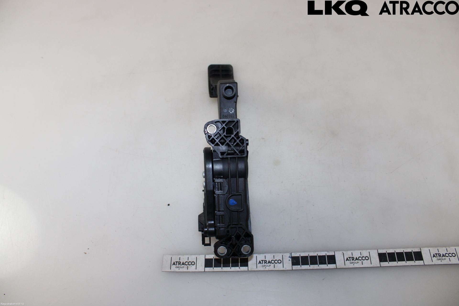 Seat IBIZA III 02-06 Gasspedal