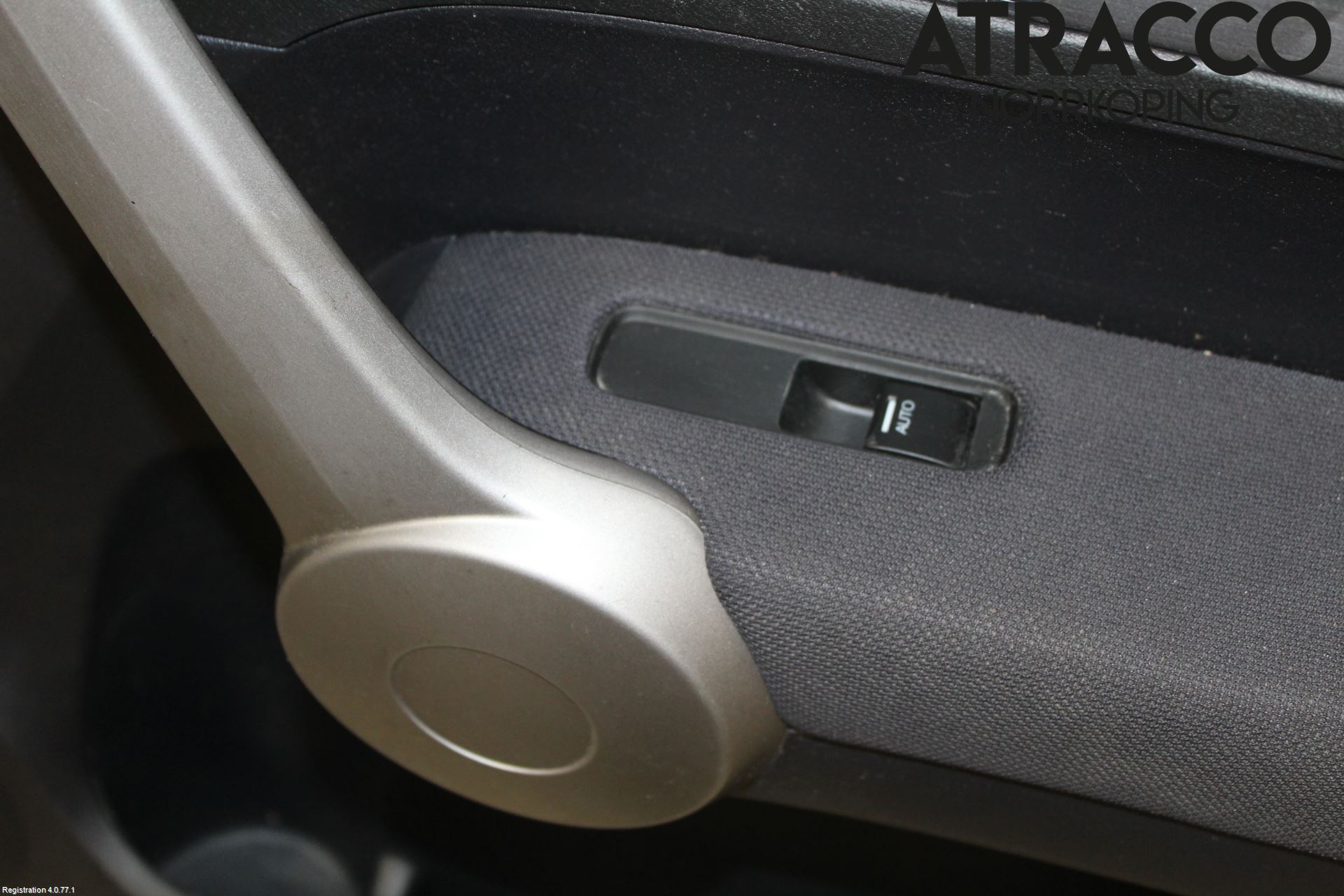 Honda CR-V 07-12 Innr Dørtrekk Høyre