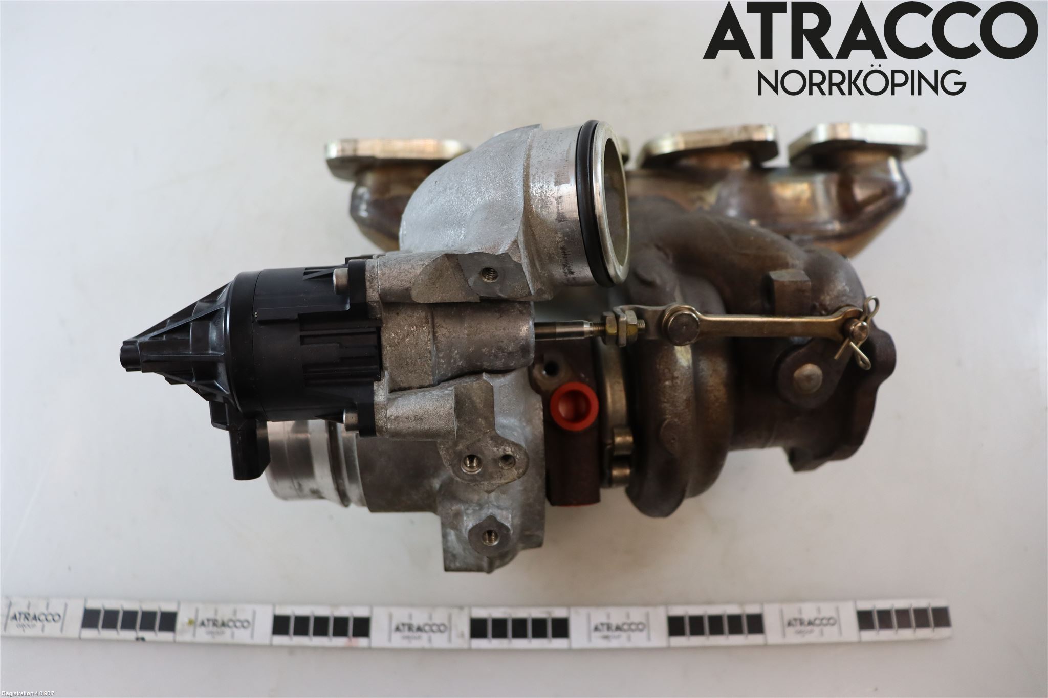 Mercedes-Benz MB A-KLASS (W177) 18- Turboaggregat