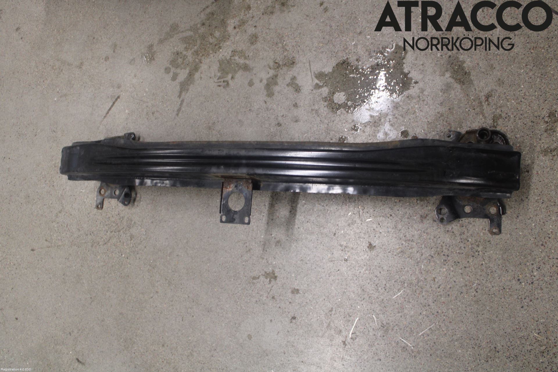 Volkswagen VW GOLF PLUS/CROSS GOLF 04-14 Støtfanger Foran Bjelke