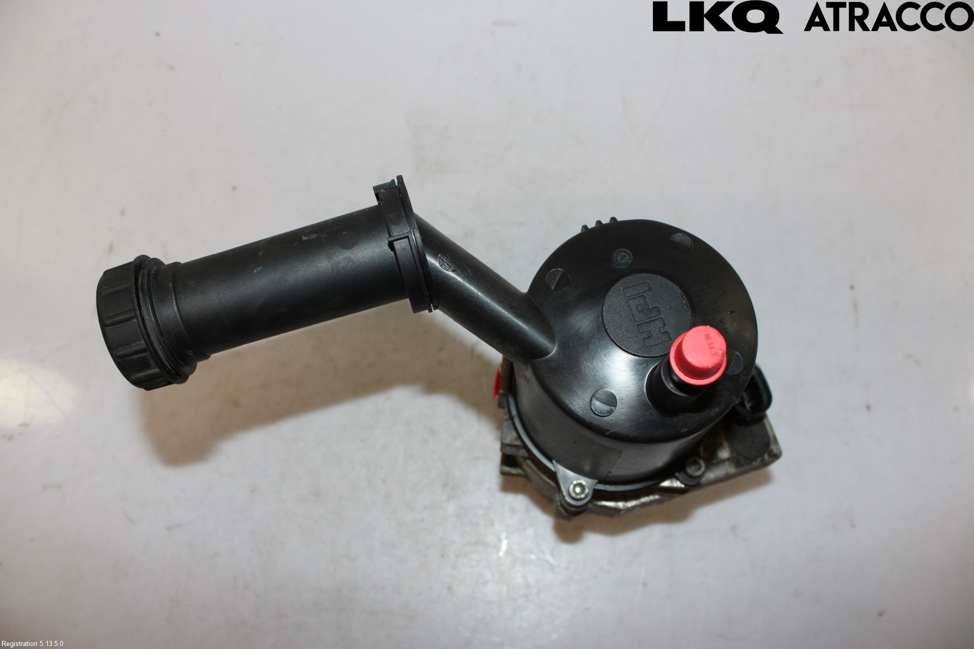 Peugeot 307     01-05 Servostyring Eletrisk Pumpe