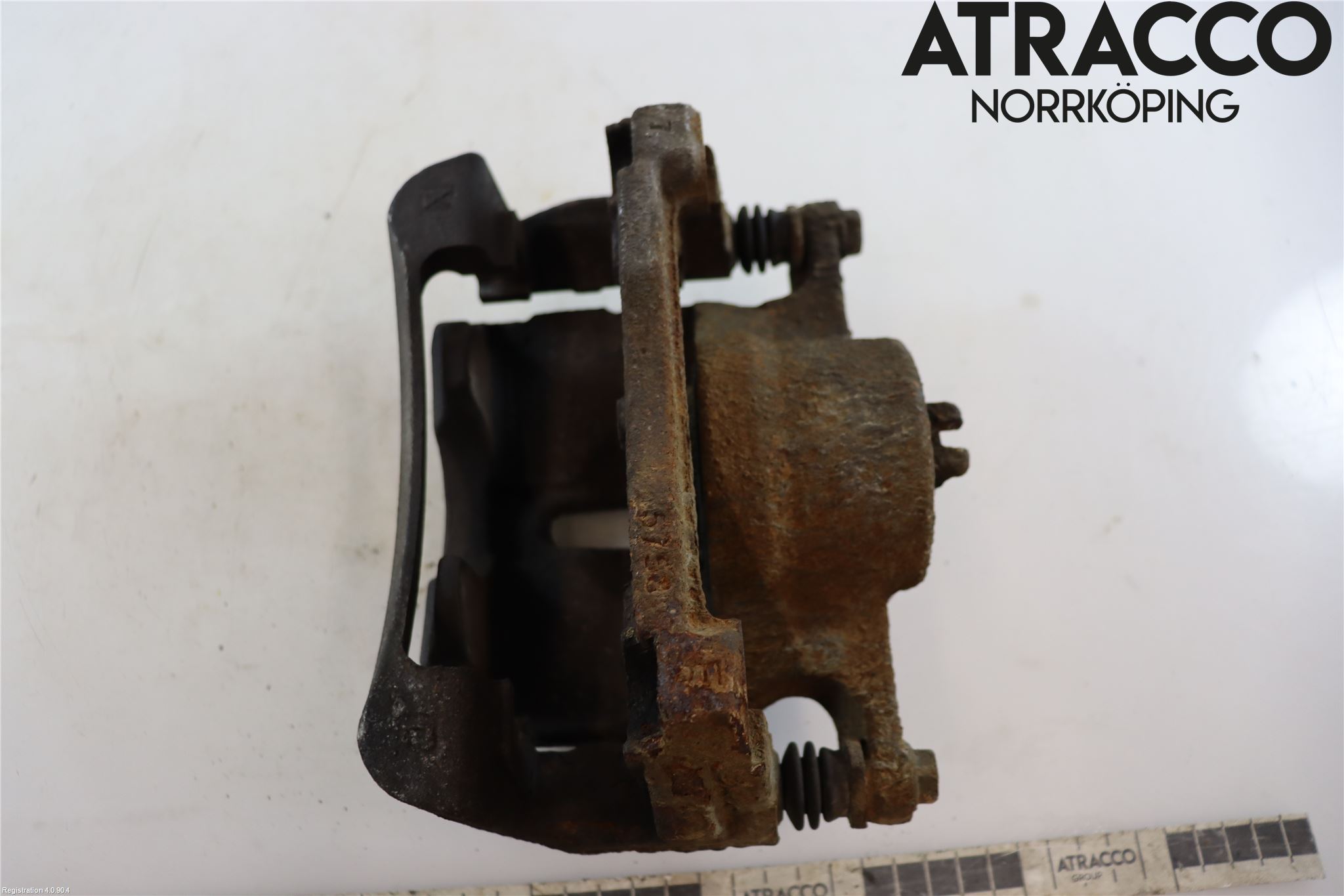 Nissan QASHQAI 14-17 Bremsecaliper Foran Venstre