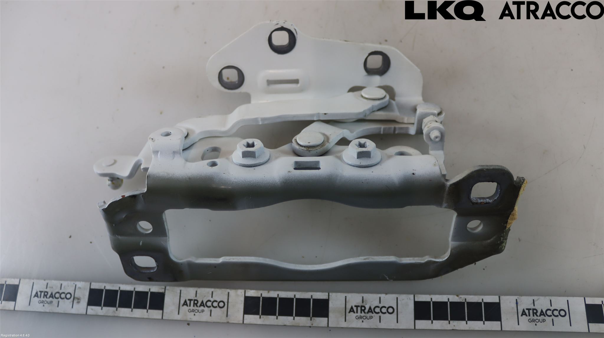 Mercedes-Benz MB C-KLASS (W204) 07-15 Panser Hengsel - Hengsler