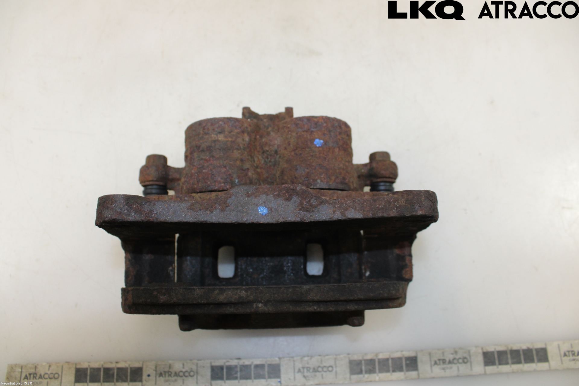 Subaru XV 12-17 Bremsecaliper Foran Venstre