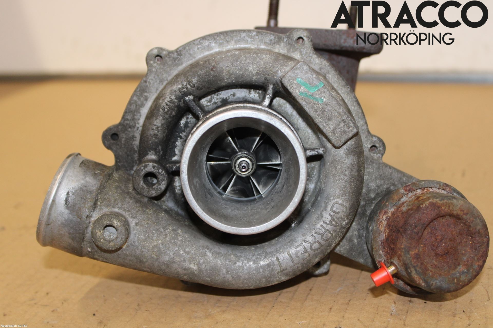 Landrover DEFENDER (L316) 87-06 Turboaggregat