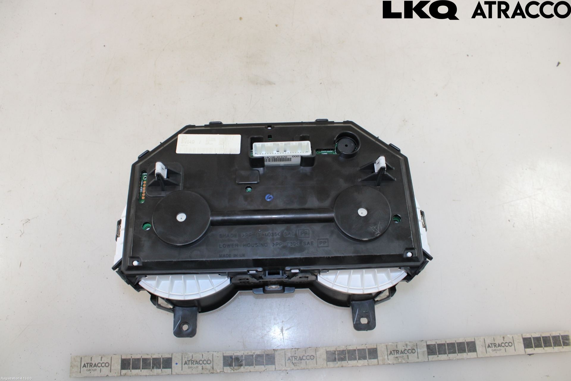 Nissan JUKE 14-19 Instr Kombinert
