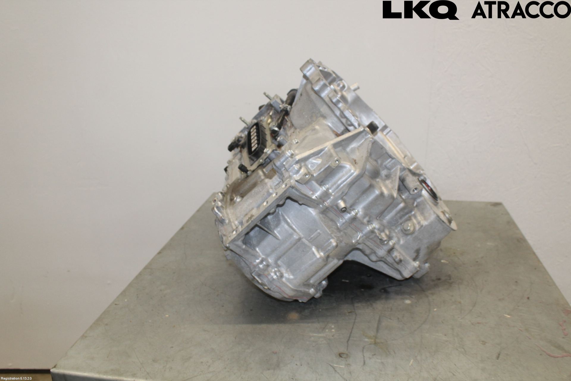 Toyota YARIS XP21 20- Gearkasse Automat