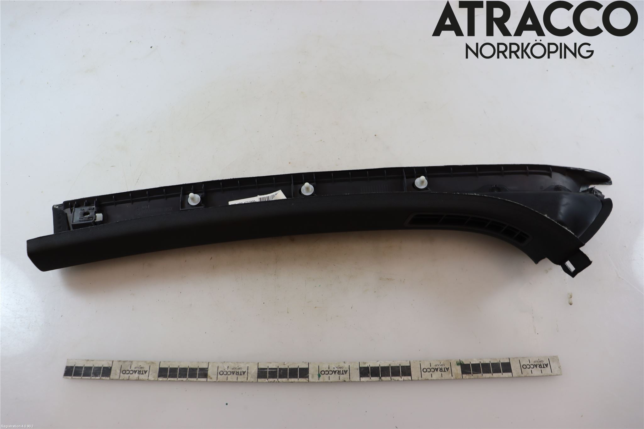 Volkswagen VW GOLF V 04-09 Innr Deksel A-B-C Stolpe