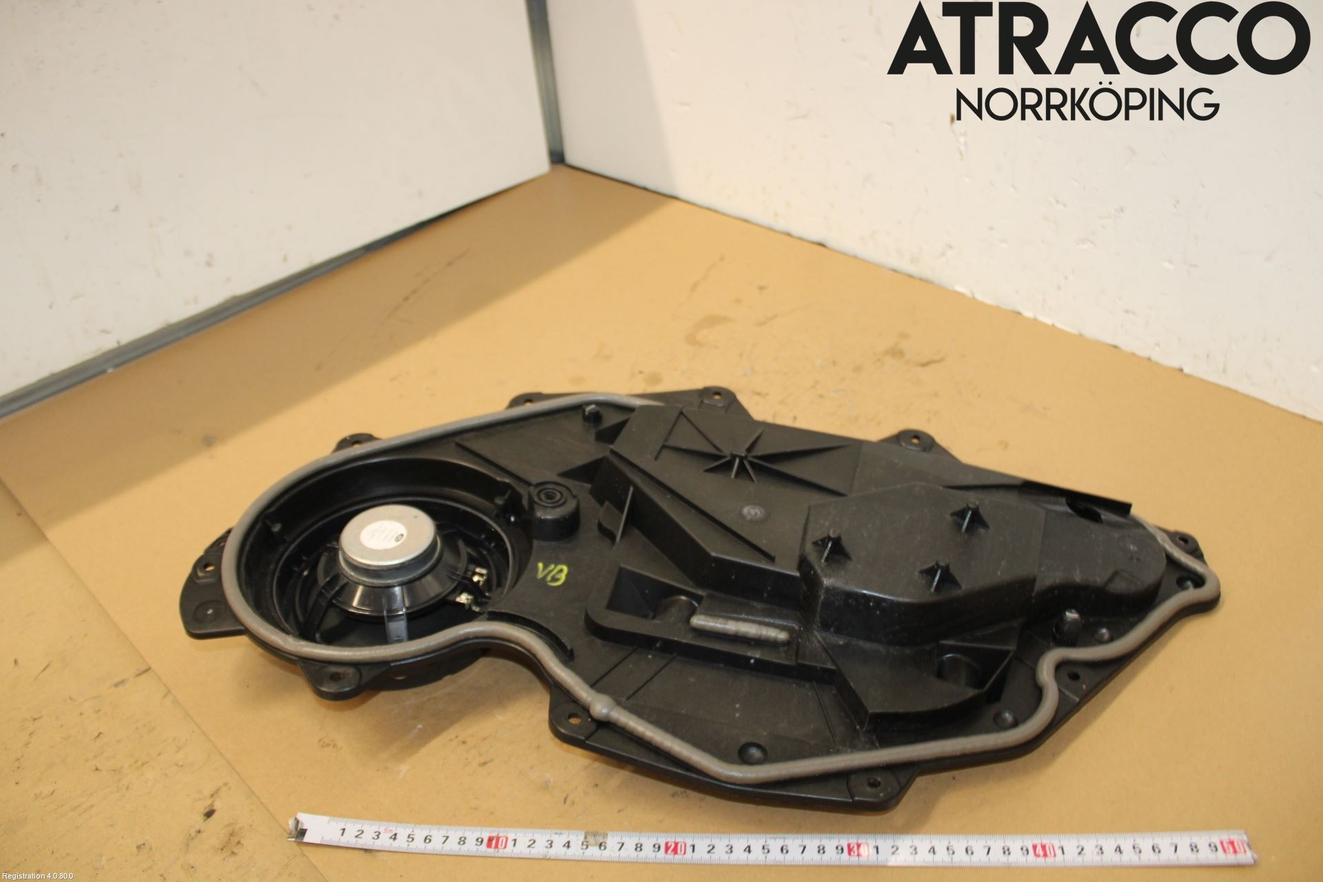 Landrover LAND ROVER RANGE ROVER EVOQUE (L538) 11-18 Innr Dørtrekk Venstre