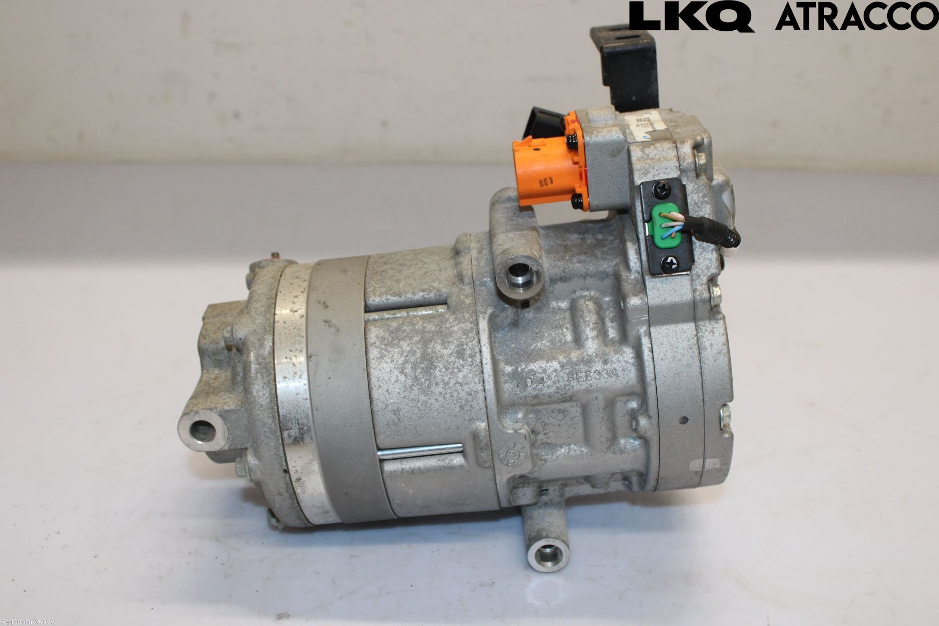 Kia NIRO (DE) 17-22 Varme Ac Kompressor