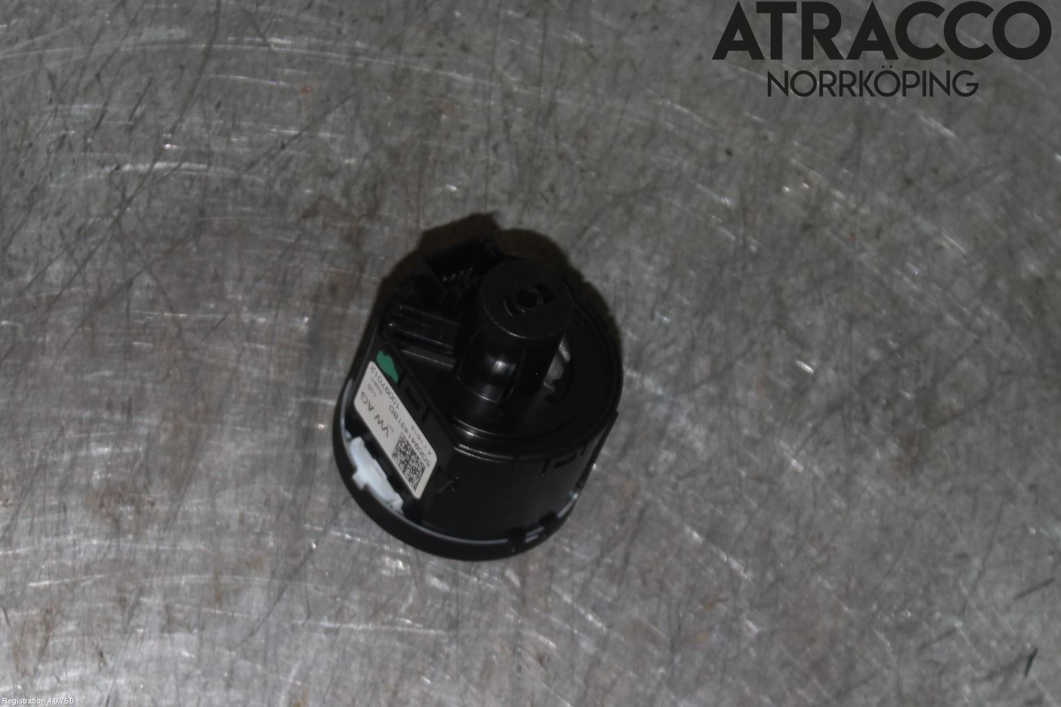 Volkswagen VW GOLF / E-GOLF VII 13-20 Bryter Hovedlys