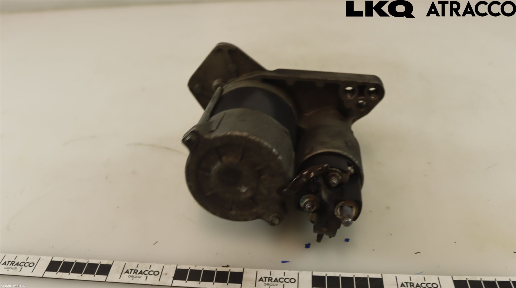 Renault CLIO IV 12-16 Startmotor