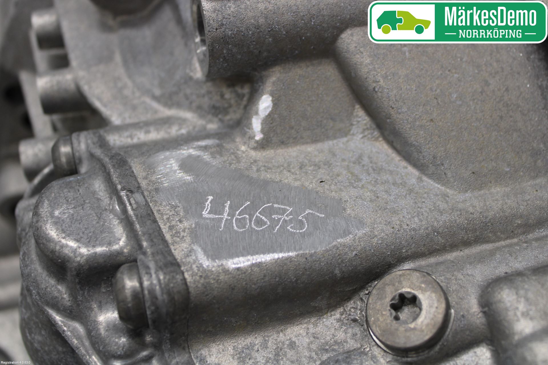 Audi A4/S4 B9 20- Gearkasse  Tronic (Tip)
