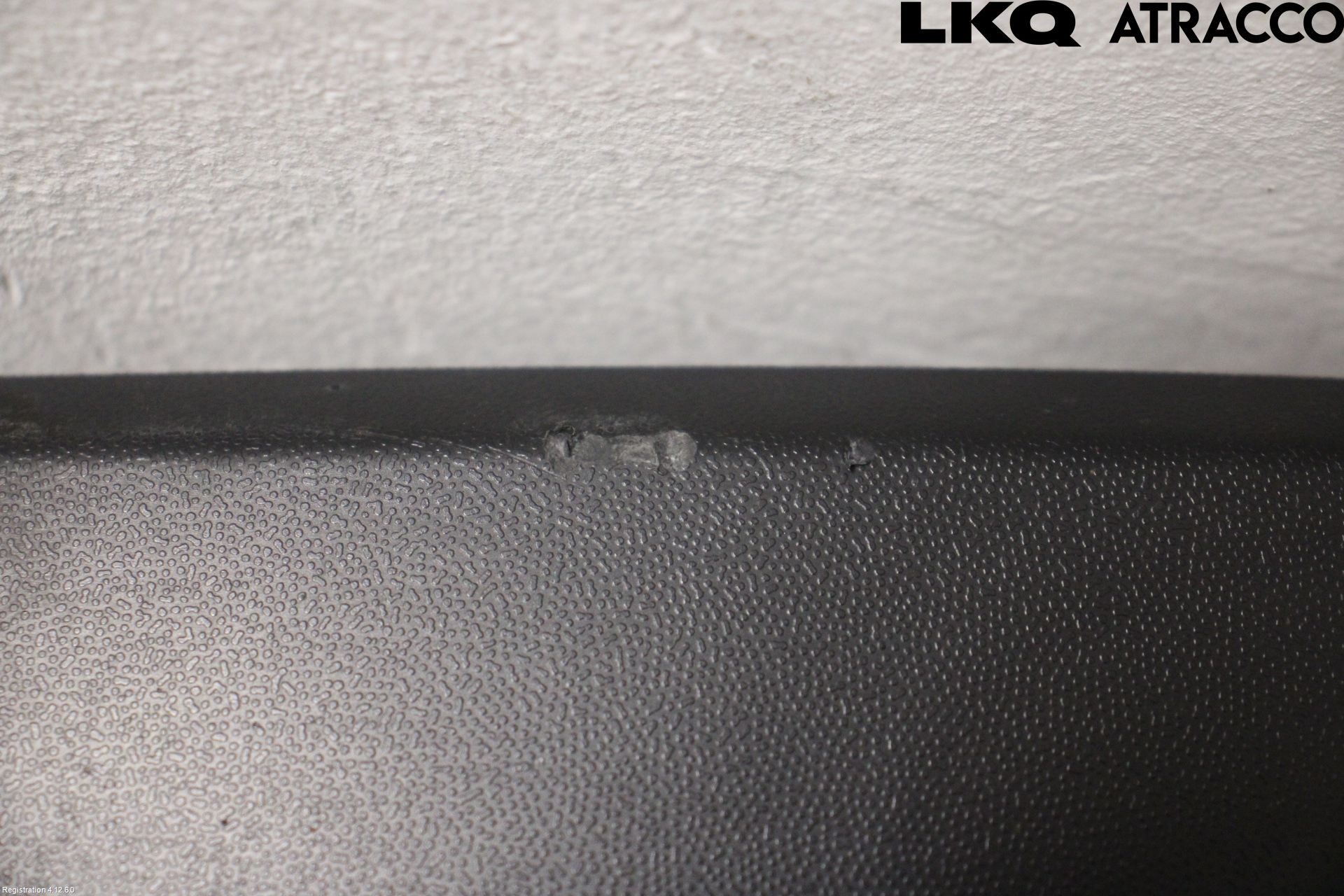 Skoda RAPID Spoiler Bak
