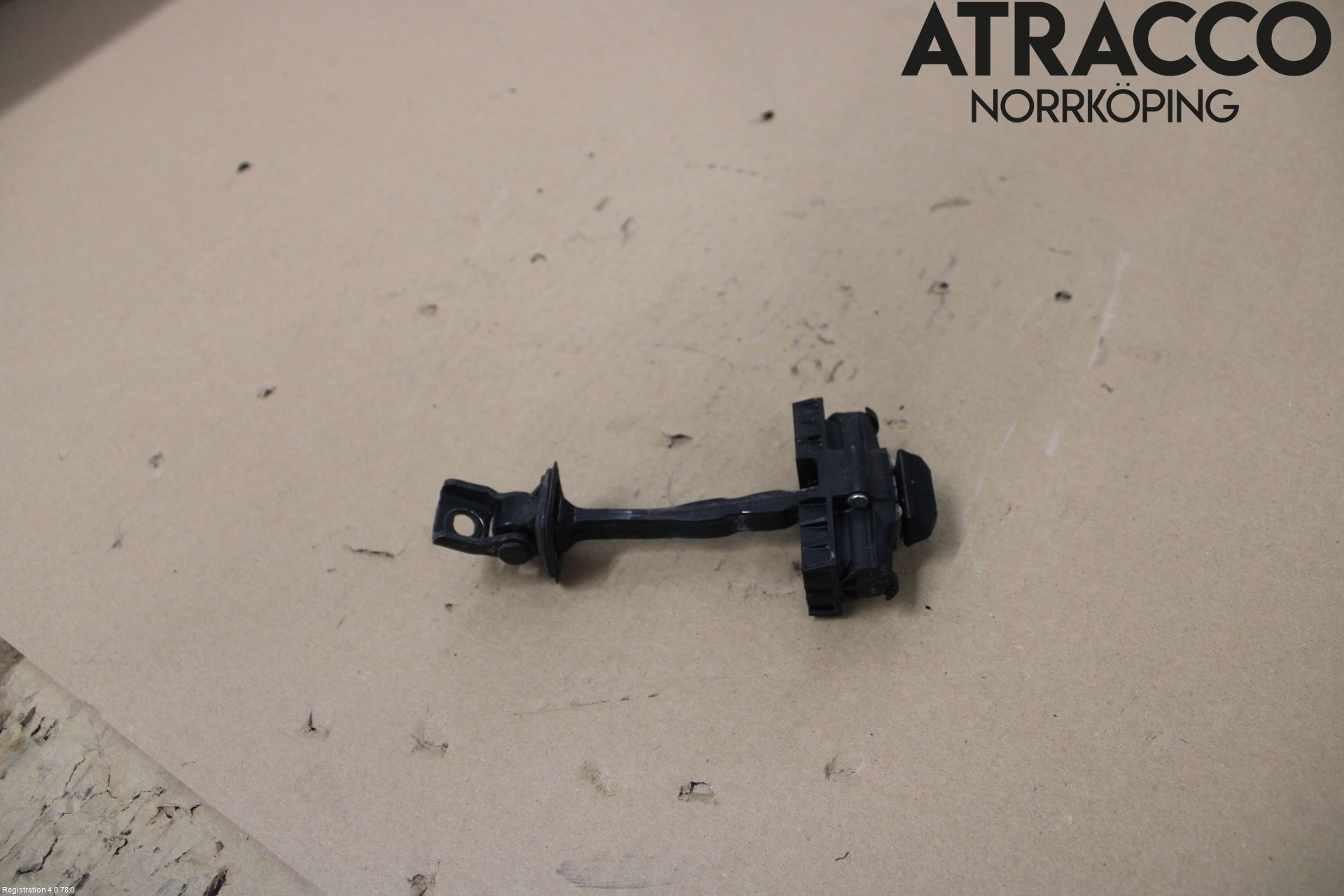 Volkswagen VW POLO 10-17 Dørstopper
