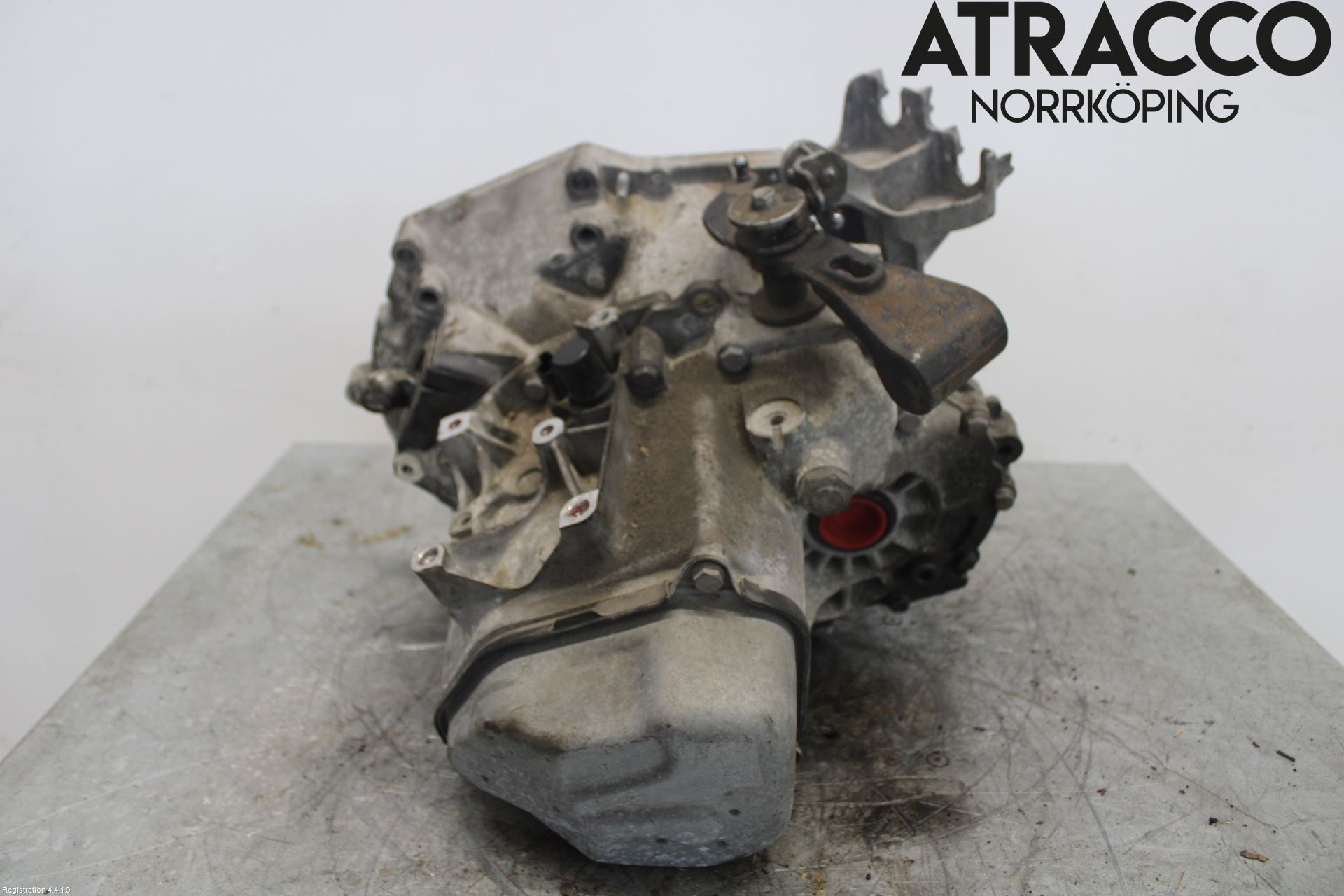 Citroen C1 14-22 Gearkasse 5 Trinn