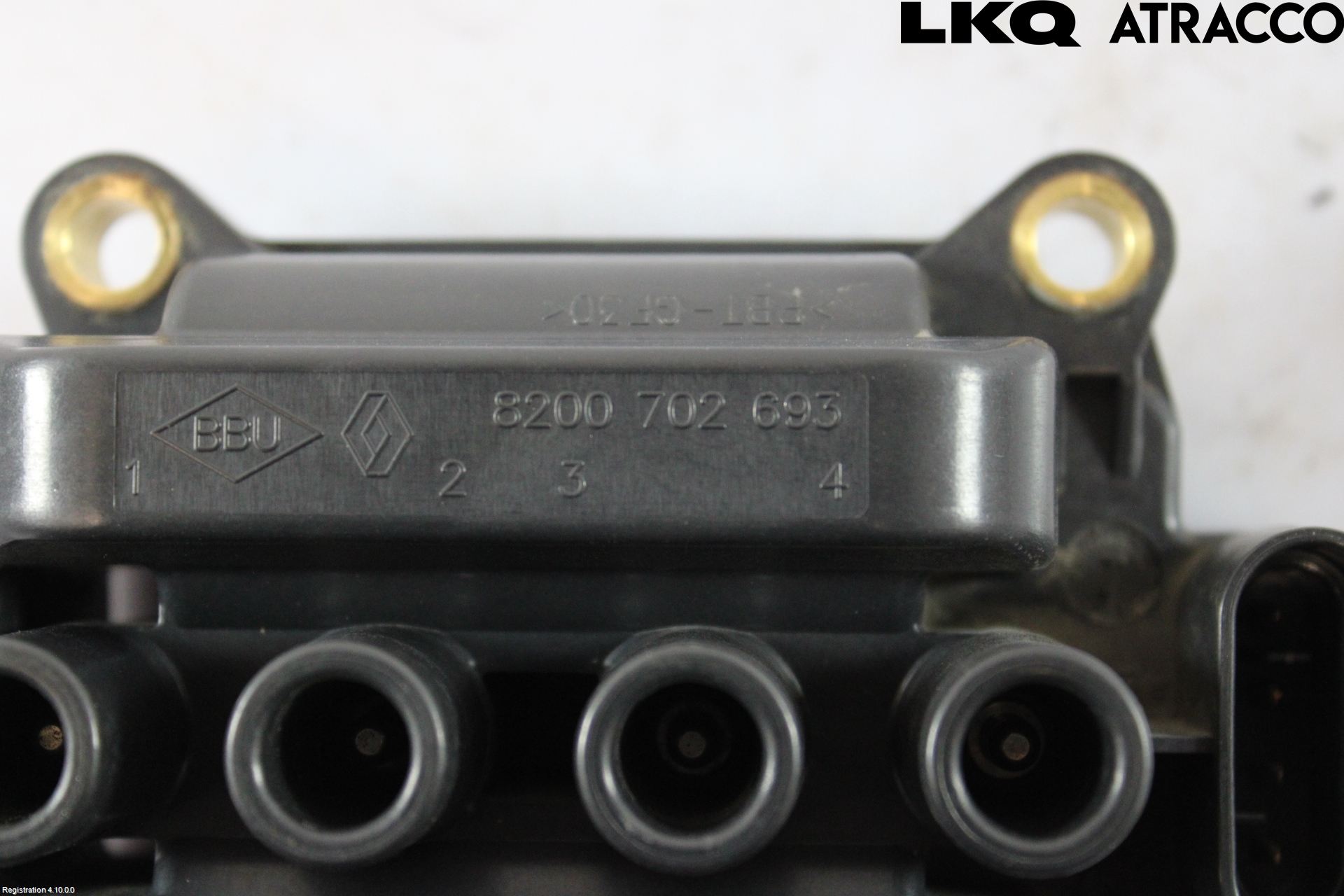 Renault TWINGO II 07-16 Coil