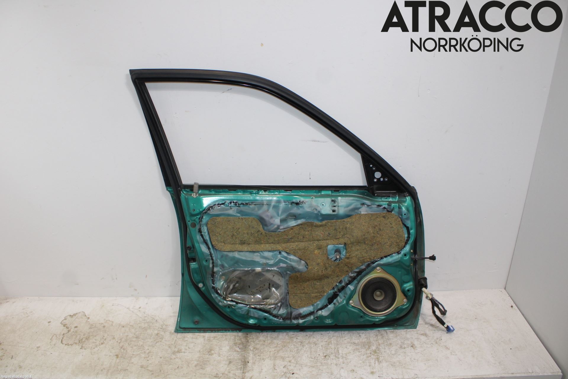 Toyota COROLLA 98-01 Dør 4D Foran Venstre