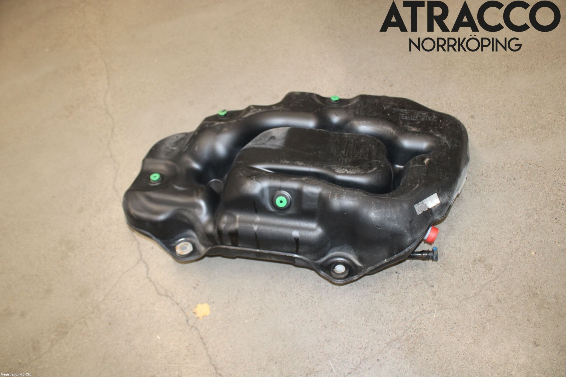 Toyota PRIUS (ZVW50) 16-21 Drivstofftank Innsprøytning