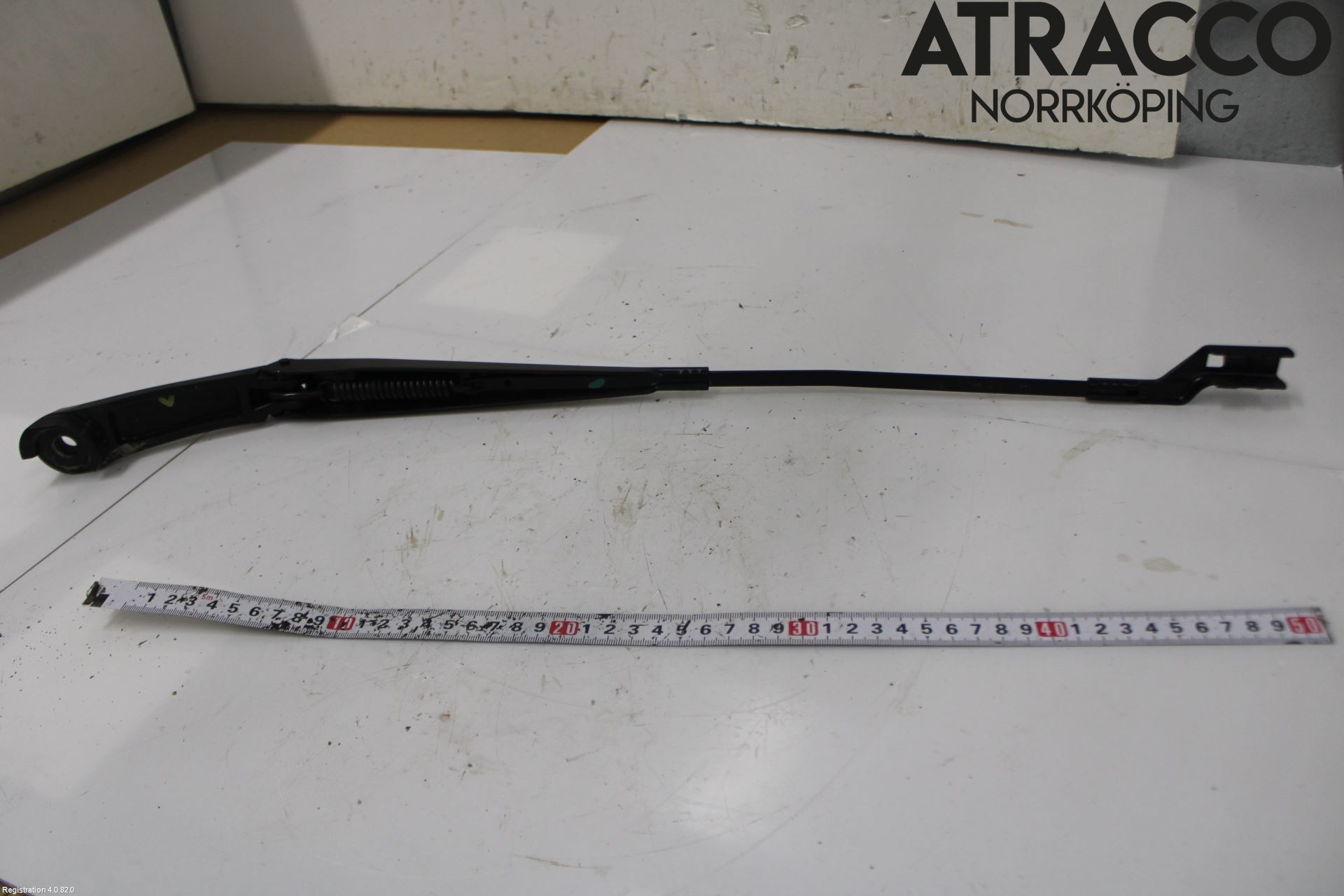 Volkswagen VW ID.3 21- Viskerarm-Armer Frontrute