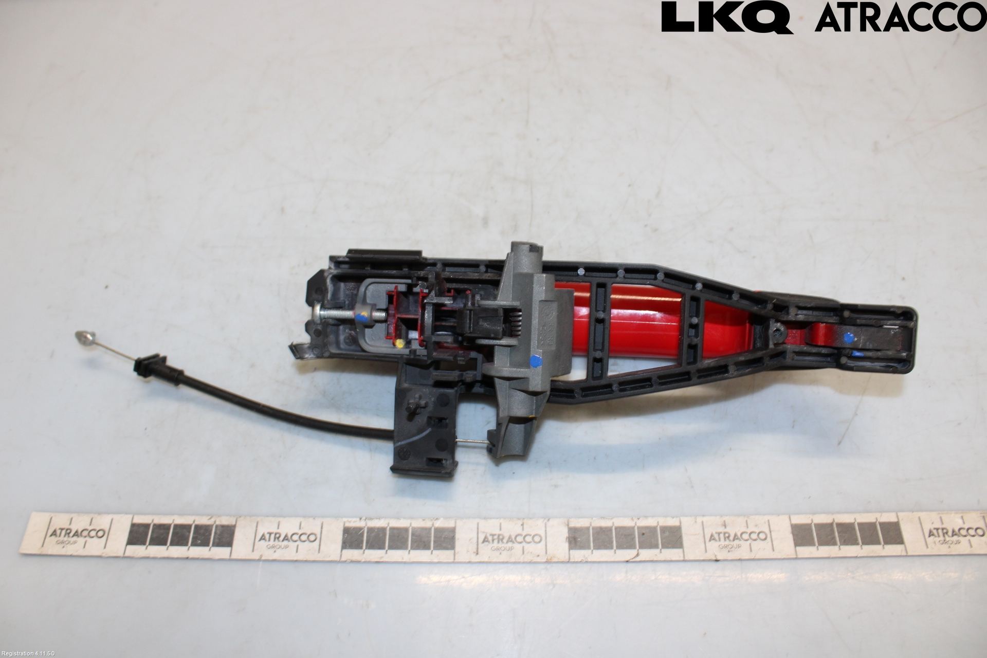 Ford FOCUS 08-11 Dørhandtak Ytre Høyre