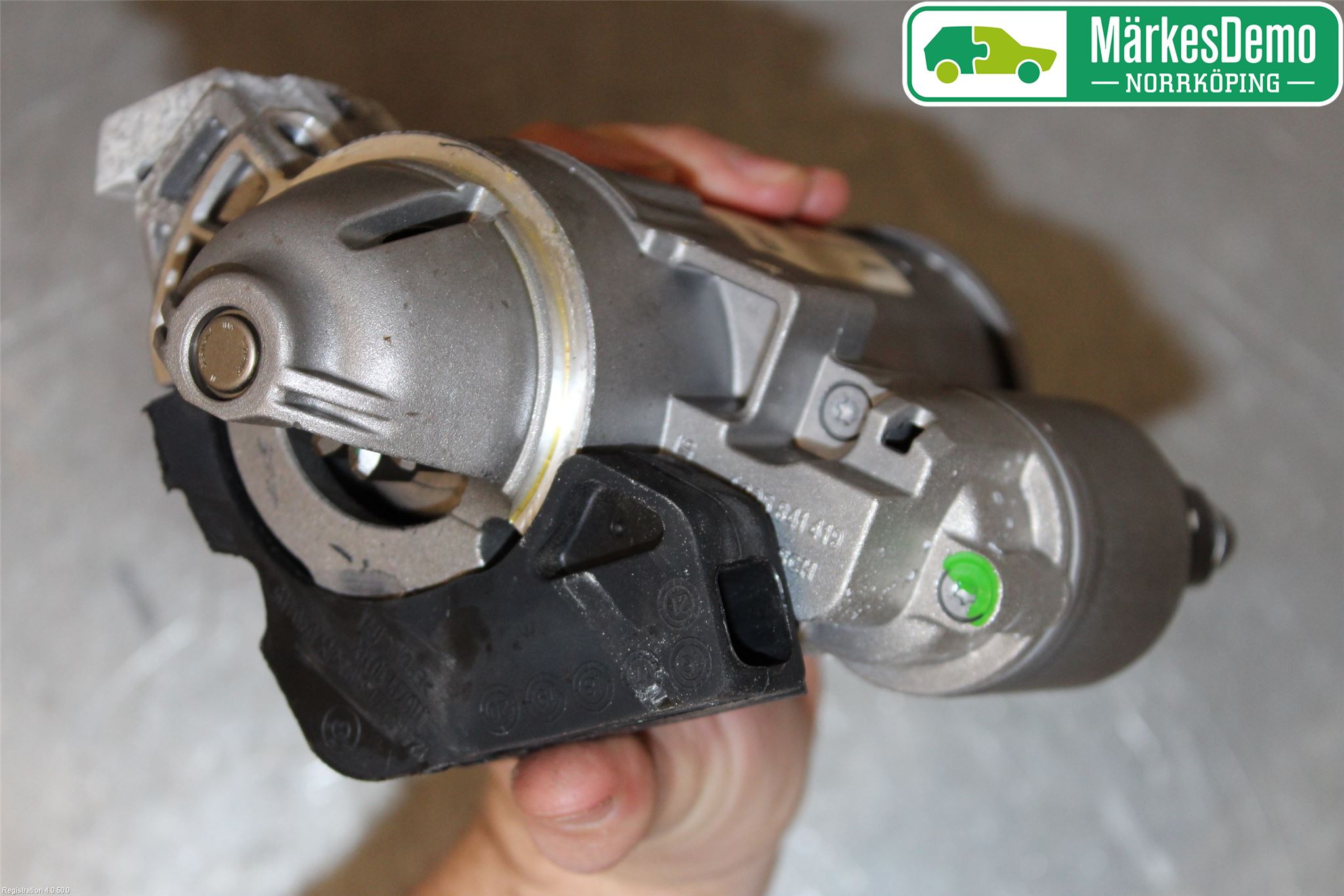 BMW 5 G30/G31/F90 17-23 Startmotor