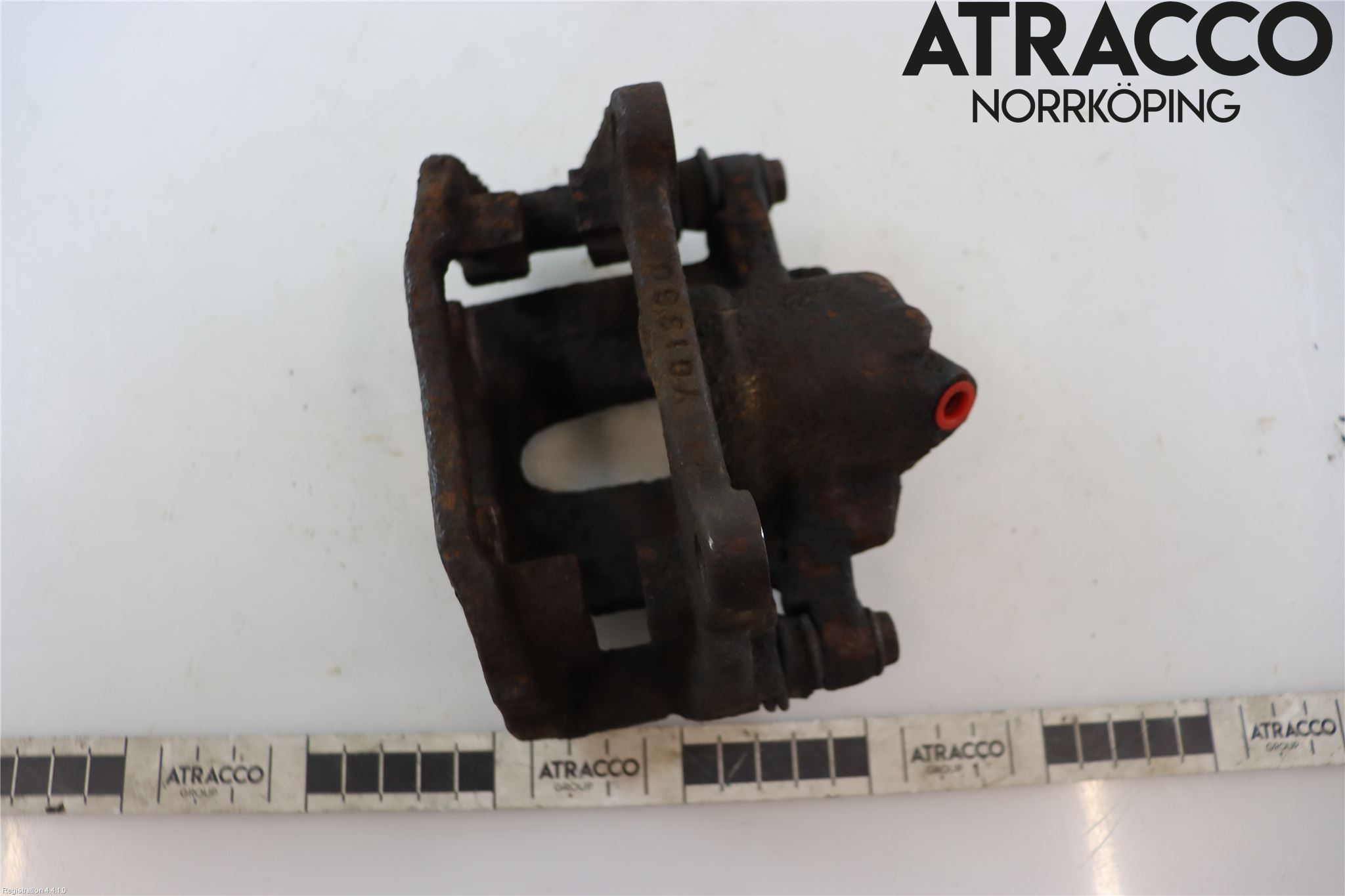 Mercedes-Benz MB VITO/VIANO (W639) 04-14 Bremsecaliper Bak Venstre