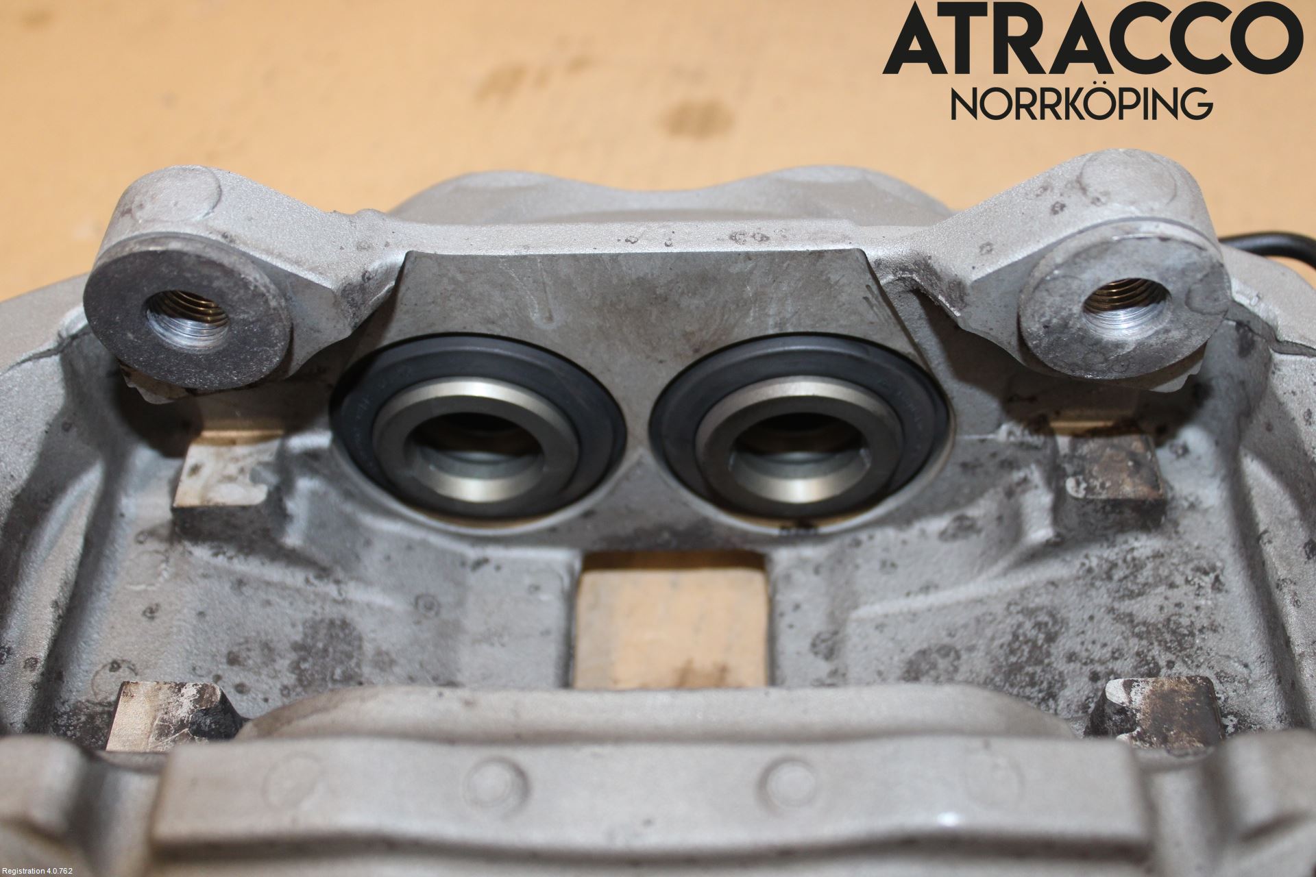 Audi A6 F2/C8 19- Bremsecaliper Foran Høyre