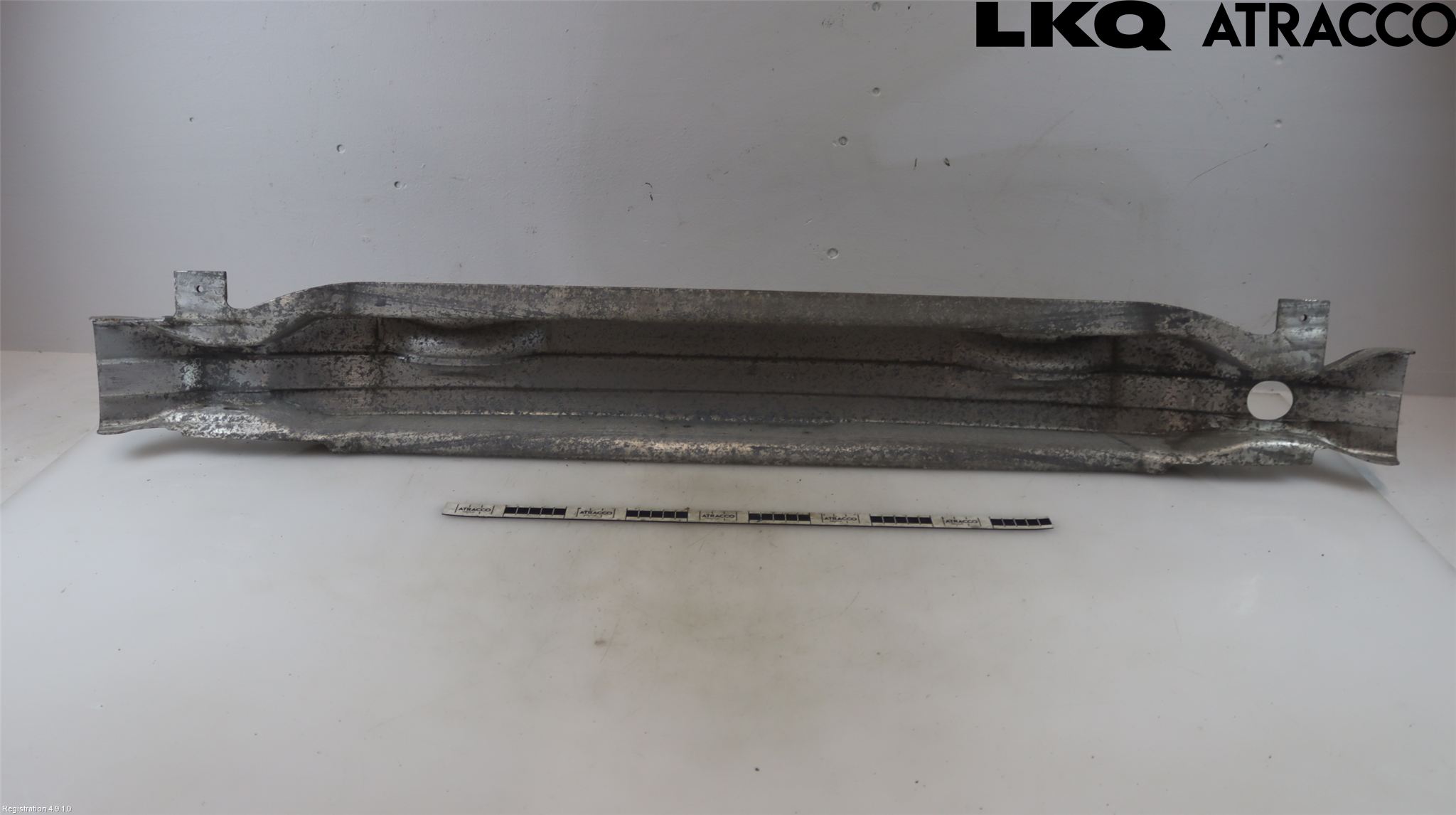 Audi A6/S6     05-11 Støtfanger Foran Bjelke
