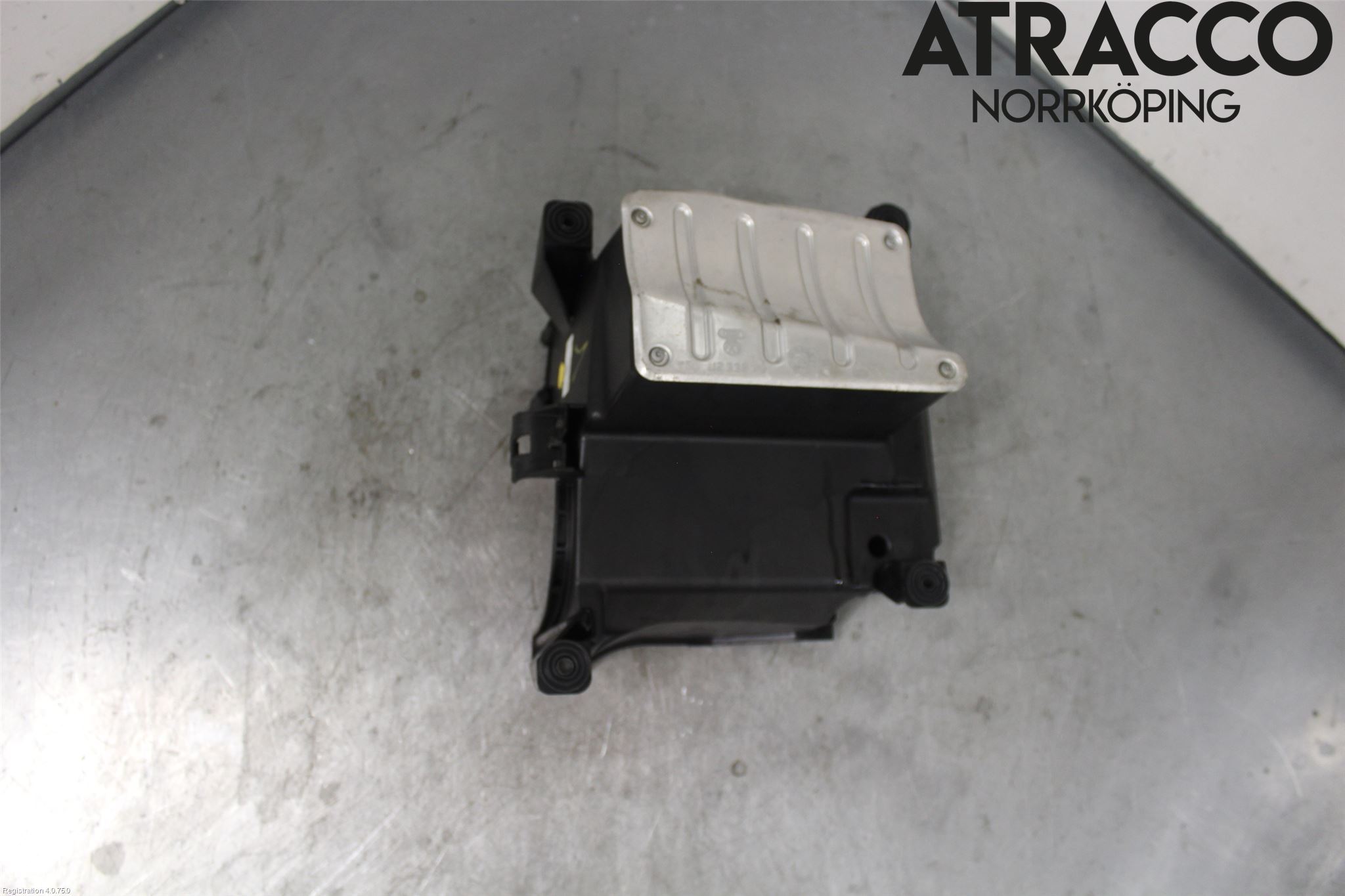 Audi R8 Luftfilter Boks