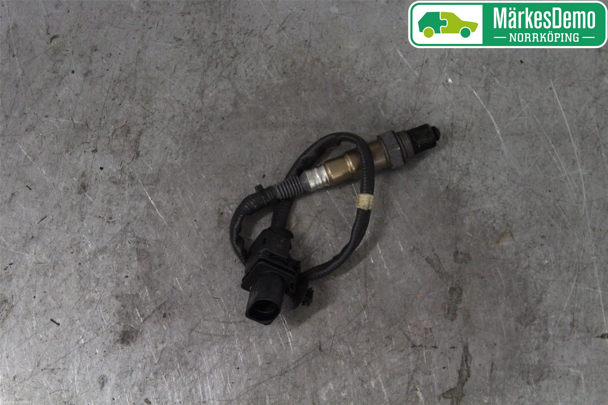 Mercedes-Benz MB CITAN (W415) 13-21 Inns Lambdasonde