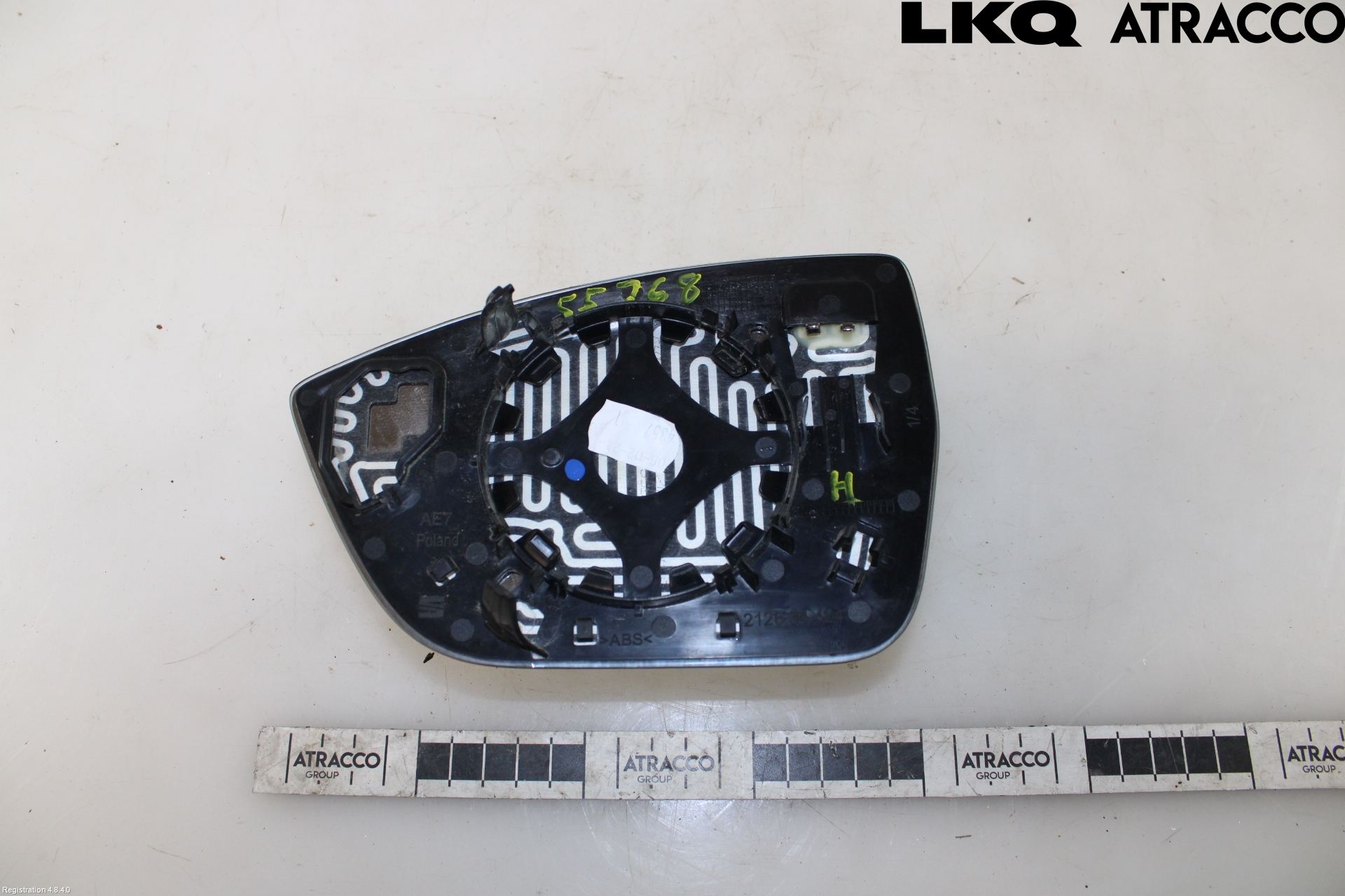Seat TARRACO 19- Speil Glass H
