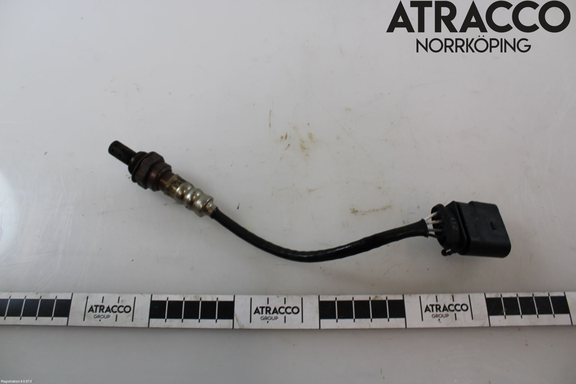 Skoda FABIA 99-07 Inns Lambdasonde