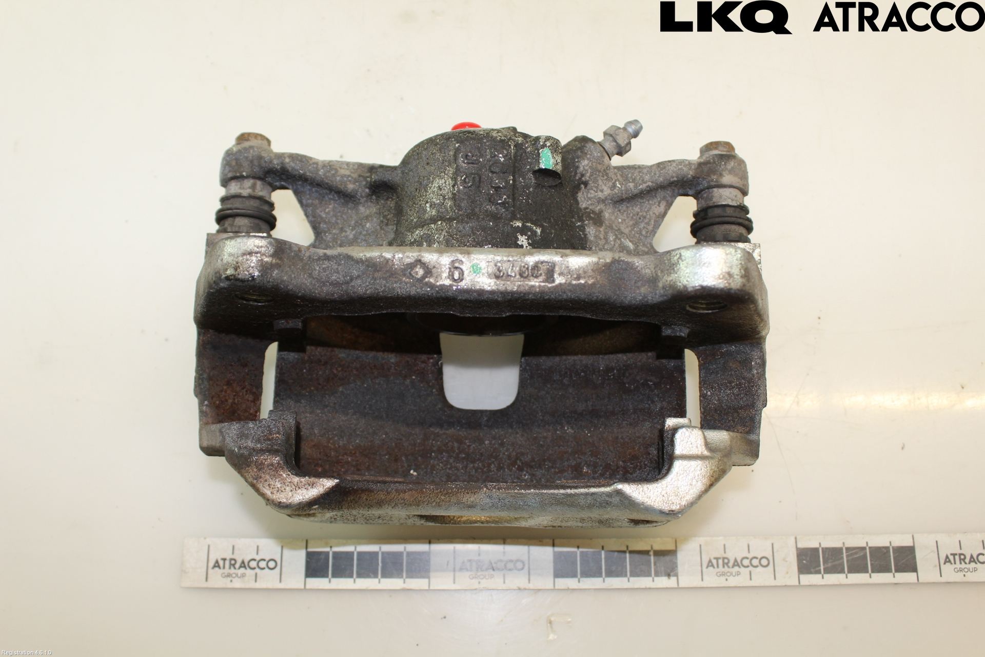 Skoda OCTAVIA (NX) 20- Bremsecaliper Foran Høyre