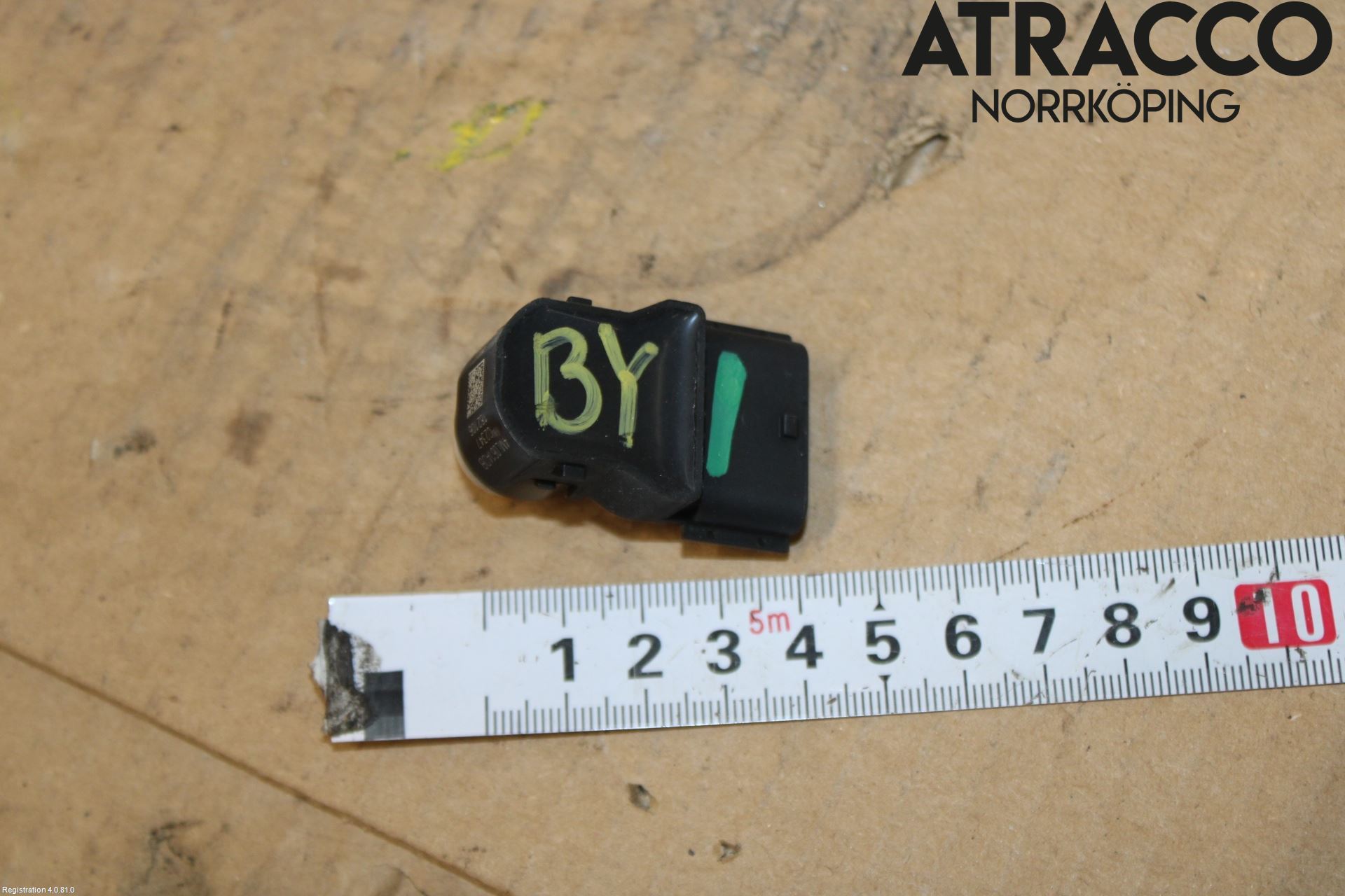 Toyota COROLLA 19- Sensor Ryggesensor