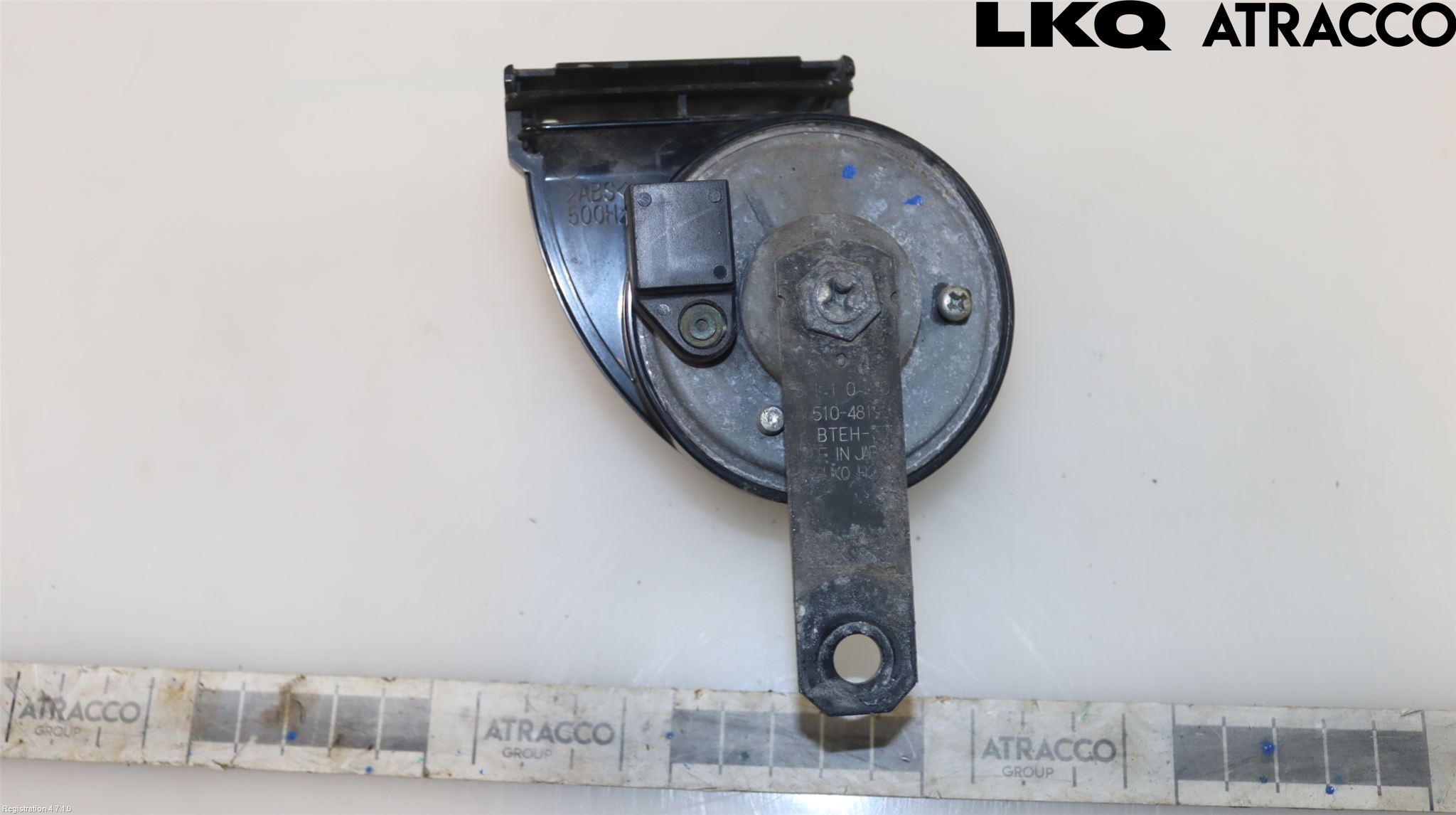 Lexus ES 250/300/330 Signalhorn