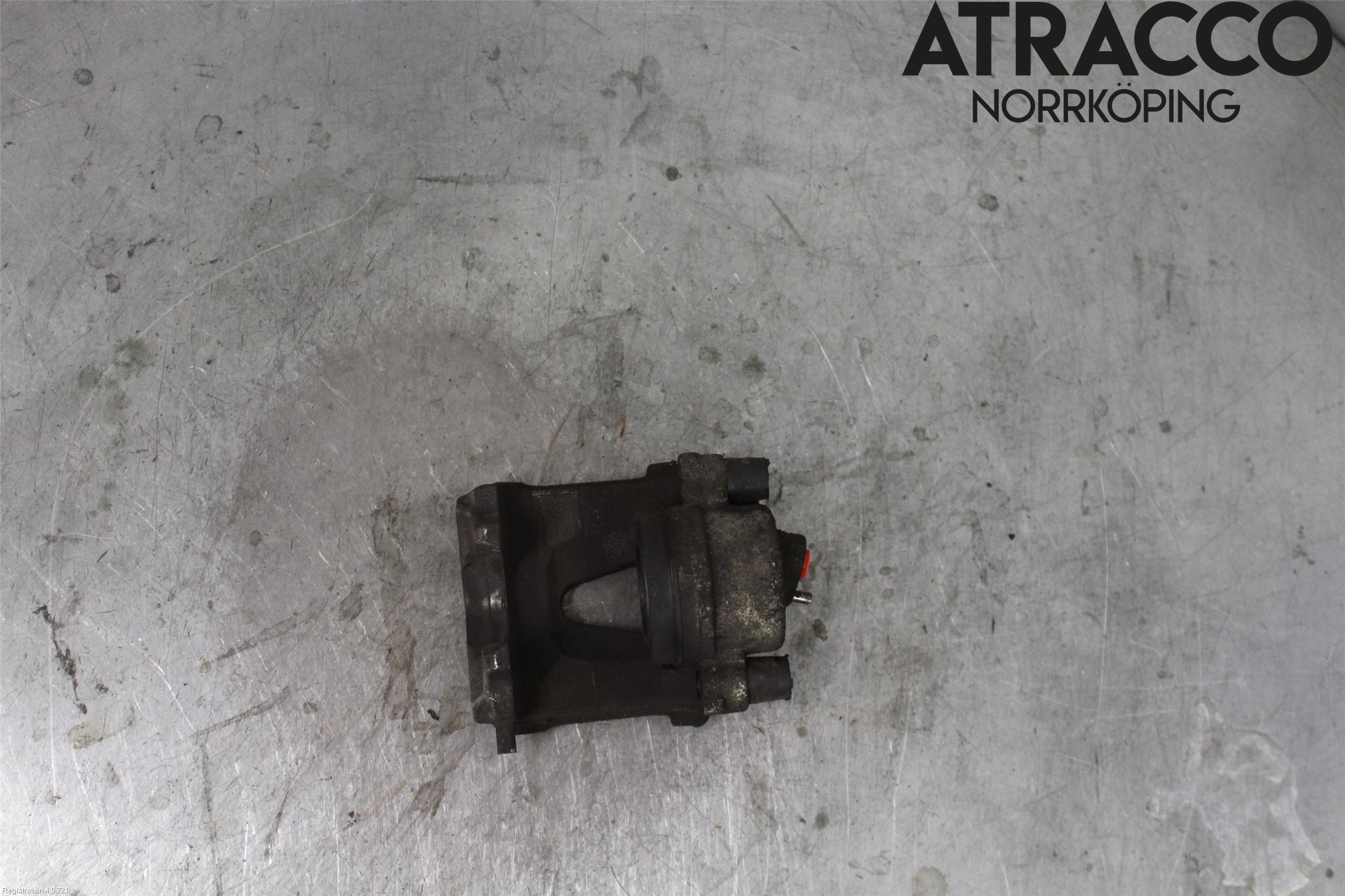 Volkswagen VW GOLF / E-GOLF VII 13-20 Bremsecaliper Foran Venstre