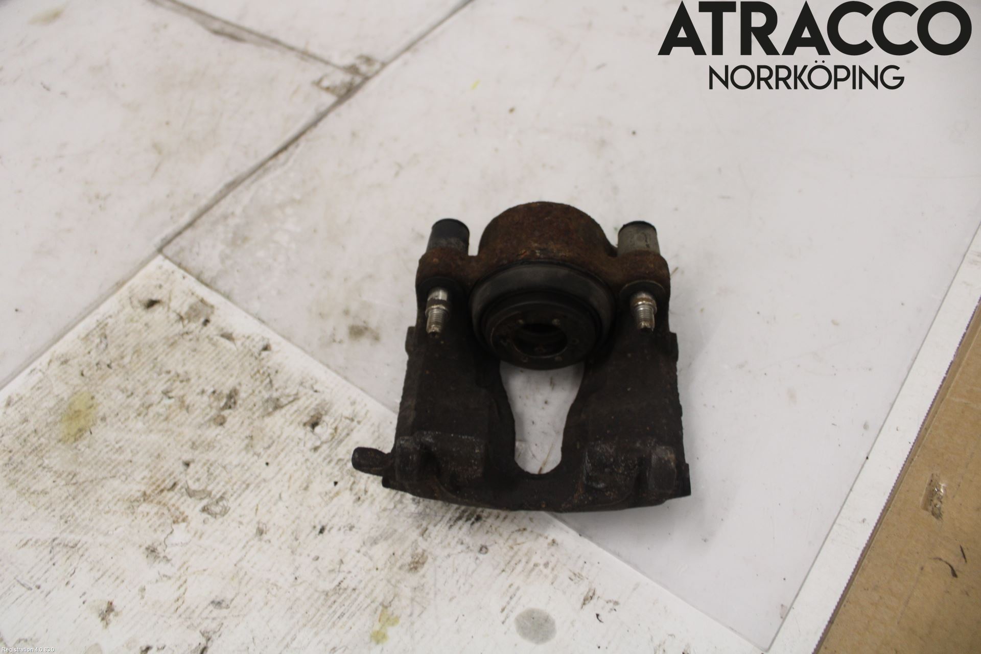 Opel ASTRA G 98-03 Bremsecaliper Foran Høyre