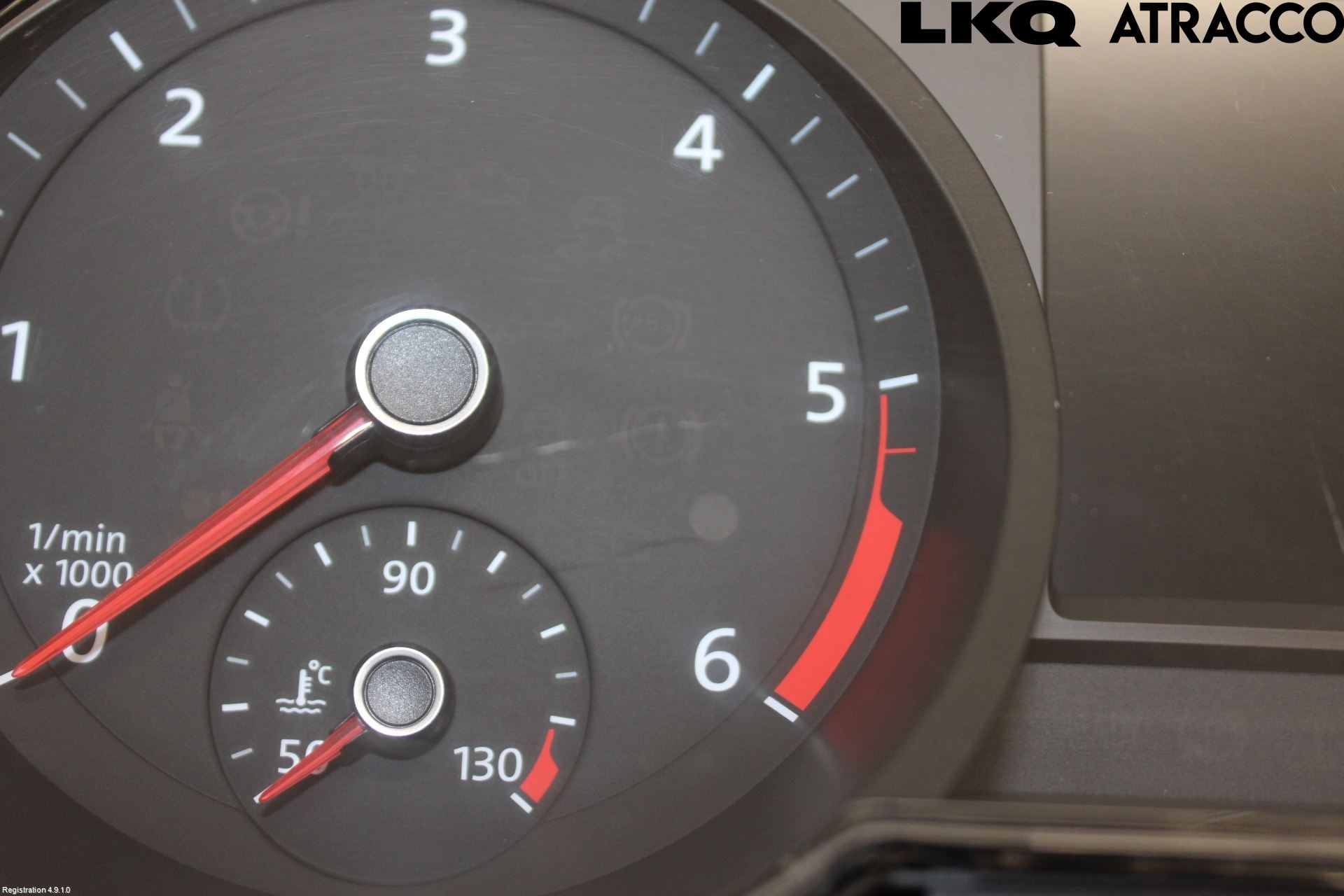 Volkswagen VW PASSAT 15-19 Instr Kombinert