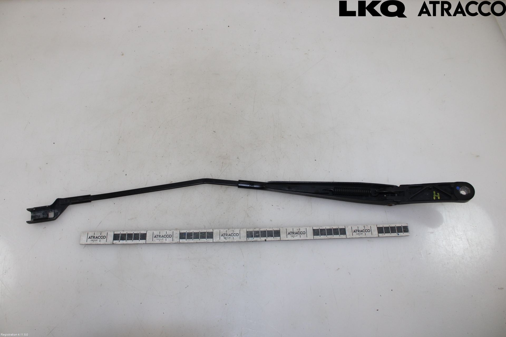 Volkswagen VW GOLF VI 09-13 Viskerarm-Armer Frontrute