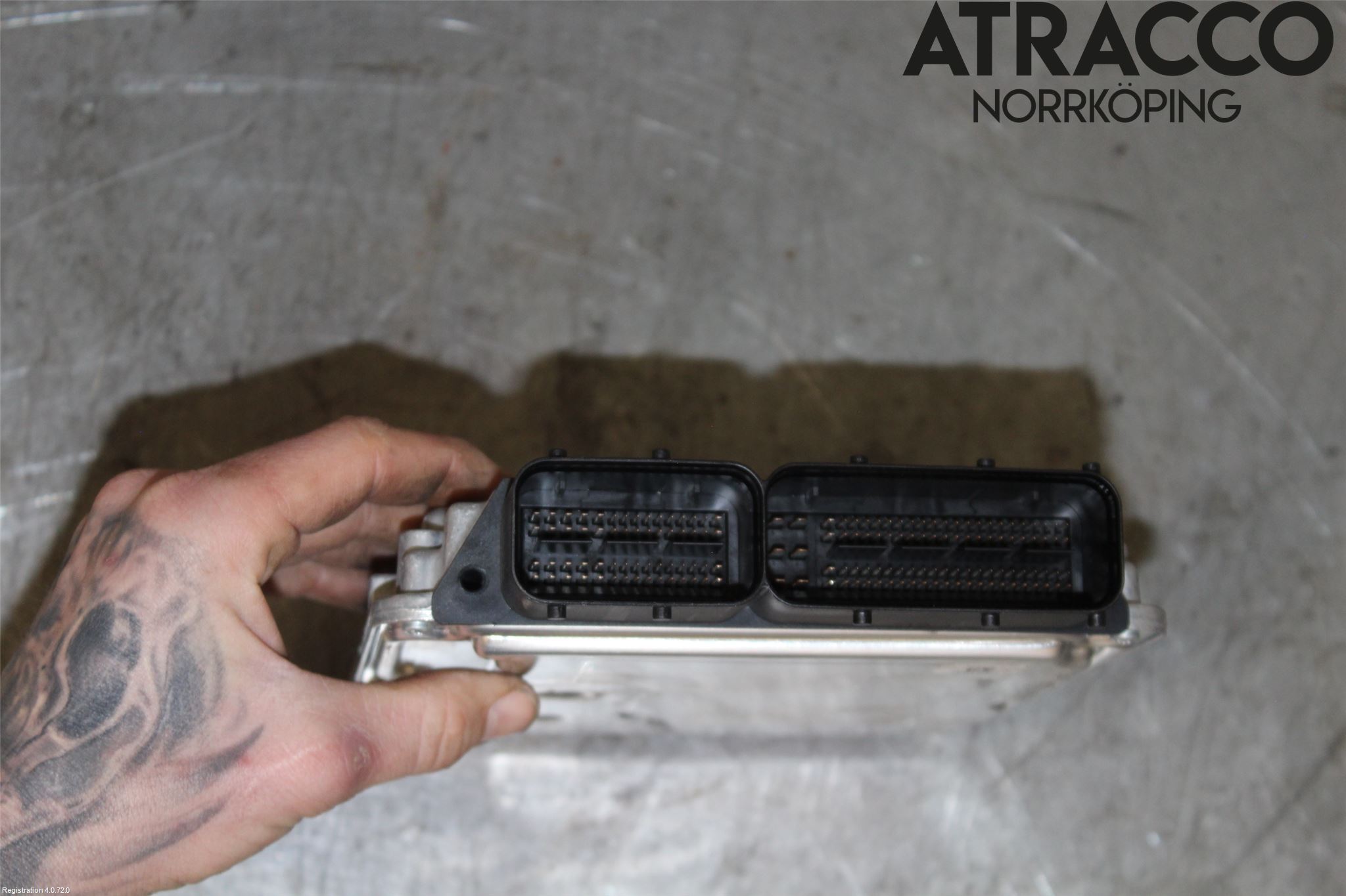Volkswagen VW CADDY 16-20 Styreenhet Dieselpumpe