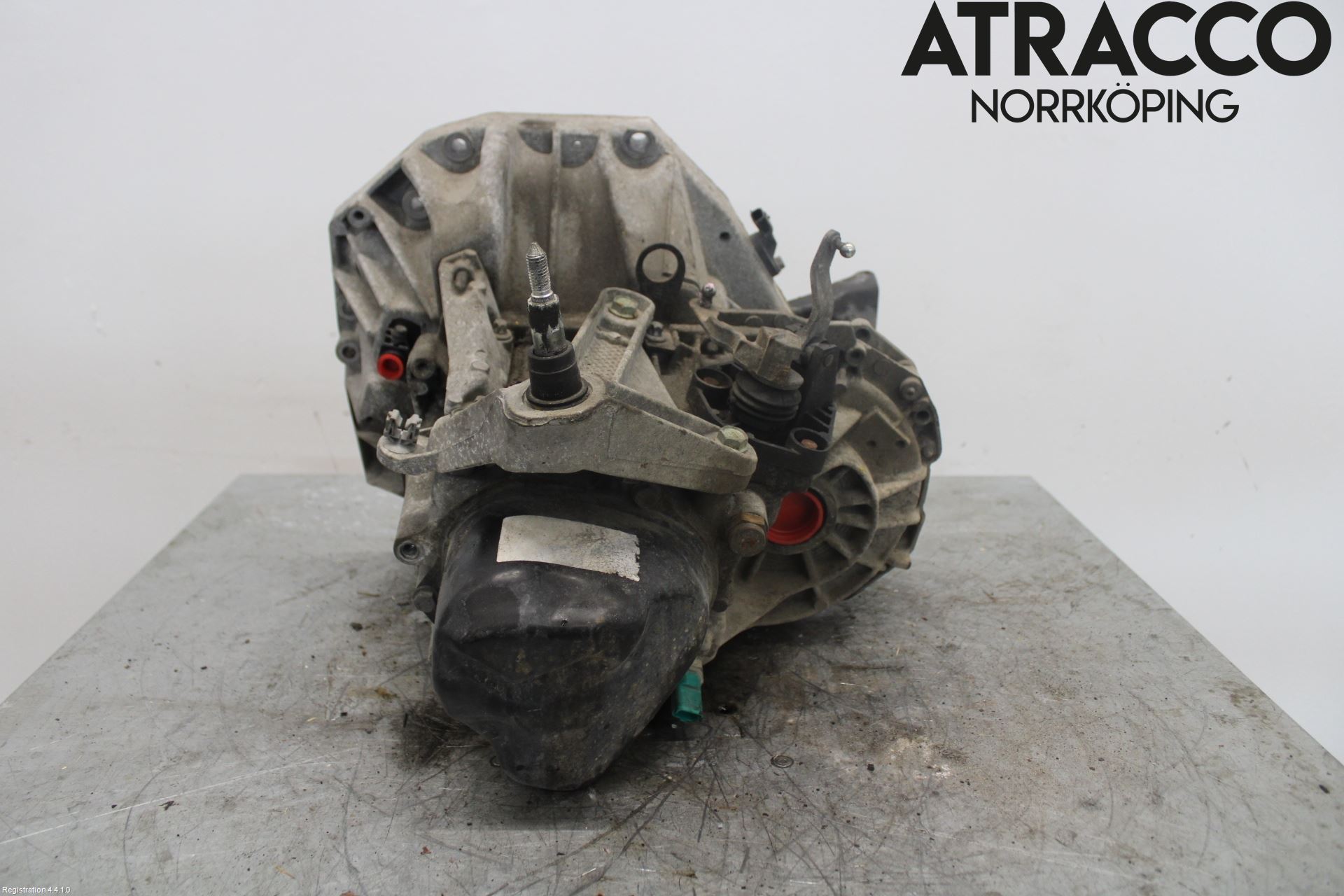 Nissan NV200/NV200 COMBI Gearkasse 5 Trinn