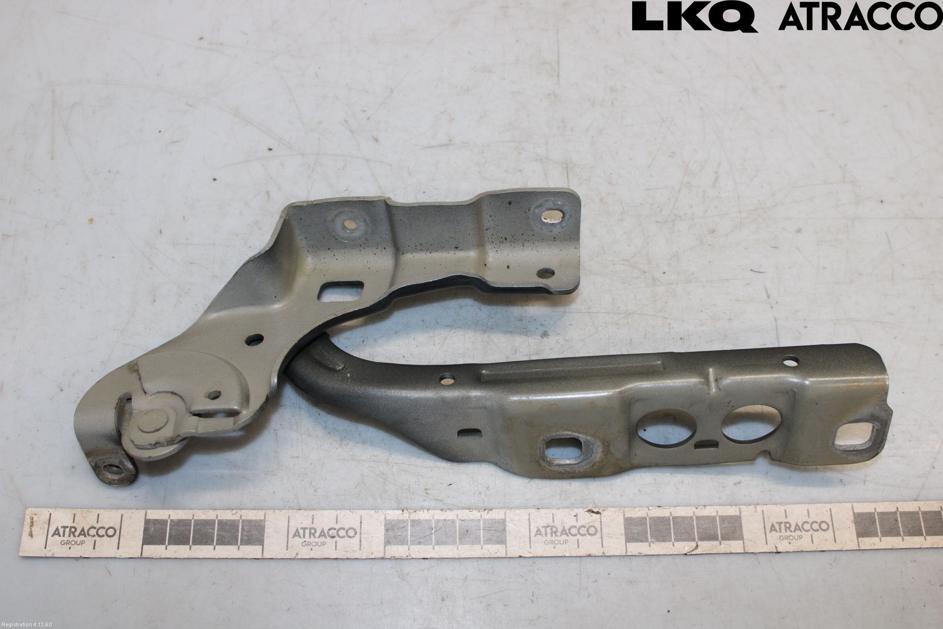 Citroen C4 II 11-18 Panser Hengsel - Hengsler