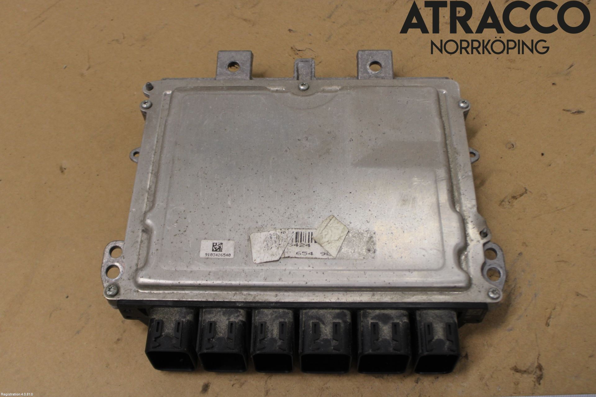 Mercedes-Benz MB CLA-KLASS (C118/X118) 19- Styreenhet Dieselpumpe