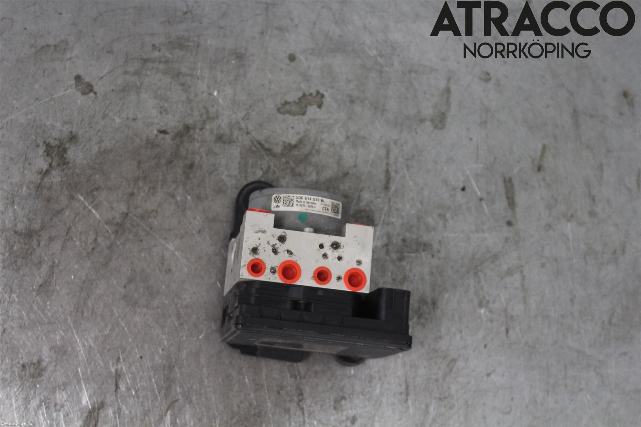 Volkswagen VW PASSAT 15-19 Abs Hydraulikkaggregat