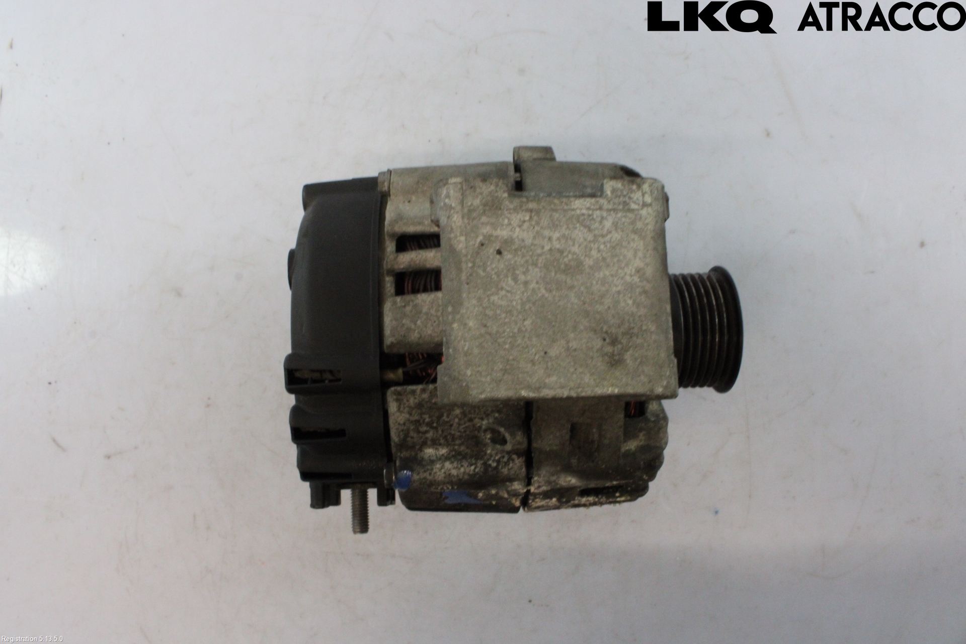 Mercedes-Benz MB C-KLASS (W204) 07-15 Dynamo