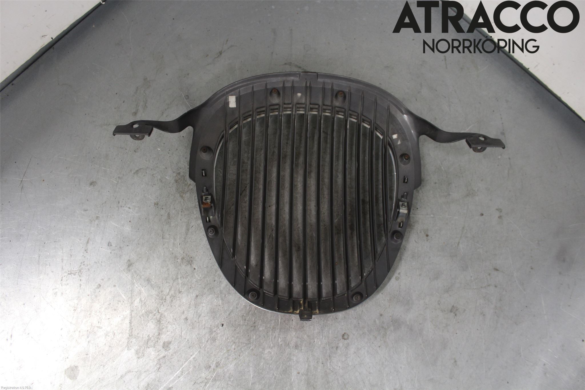 Jaguar S-TYPE Grill Komplett