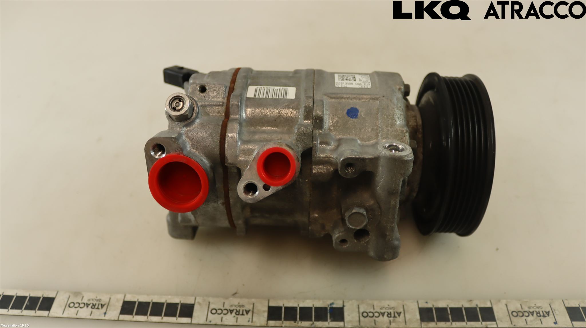 Audi A5 07-16 Varme Ac Kompressor