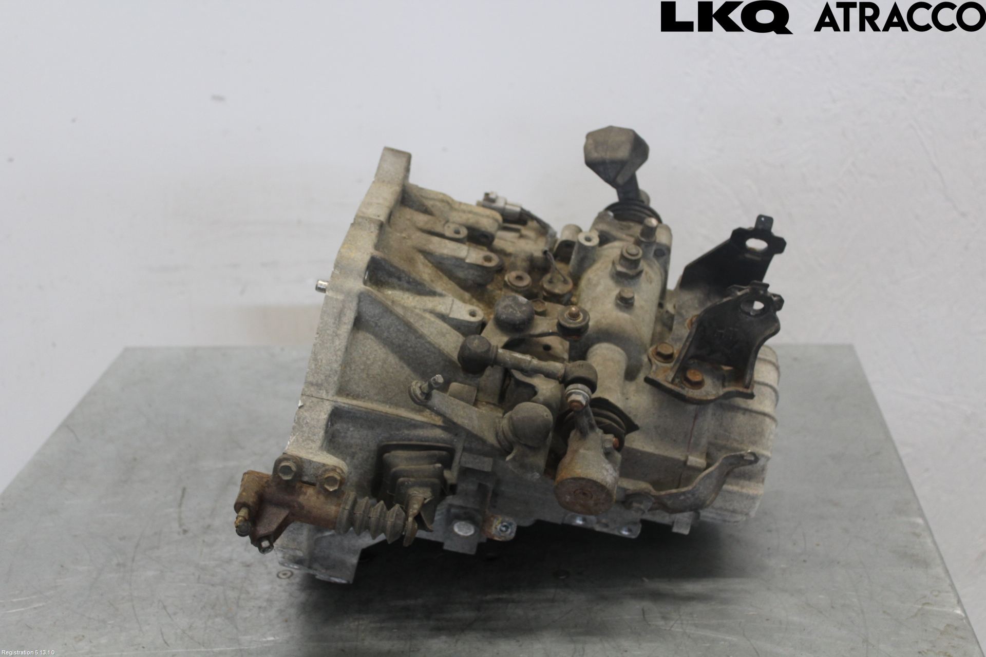 Toyota AURIS 07-09 Gearkasse 5 Trinn