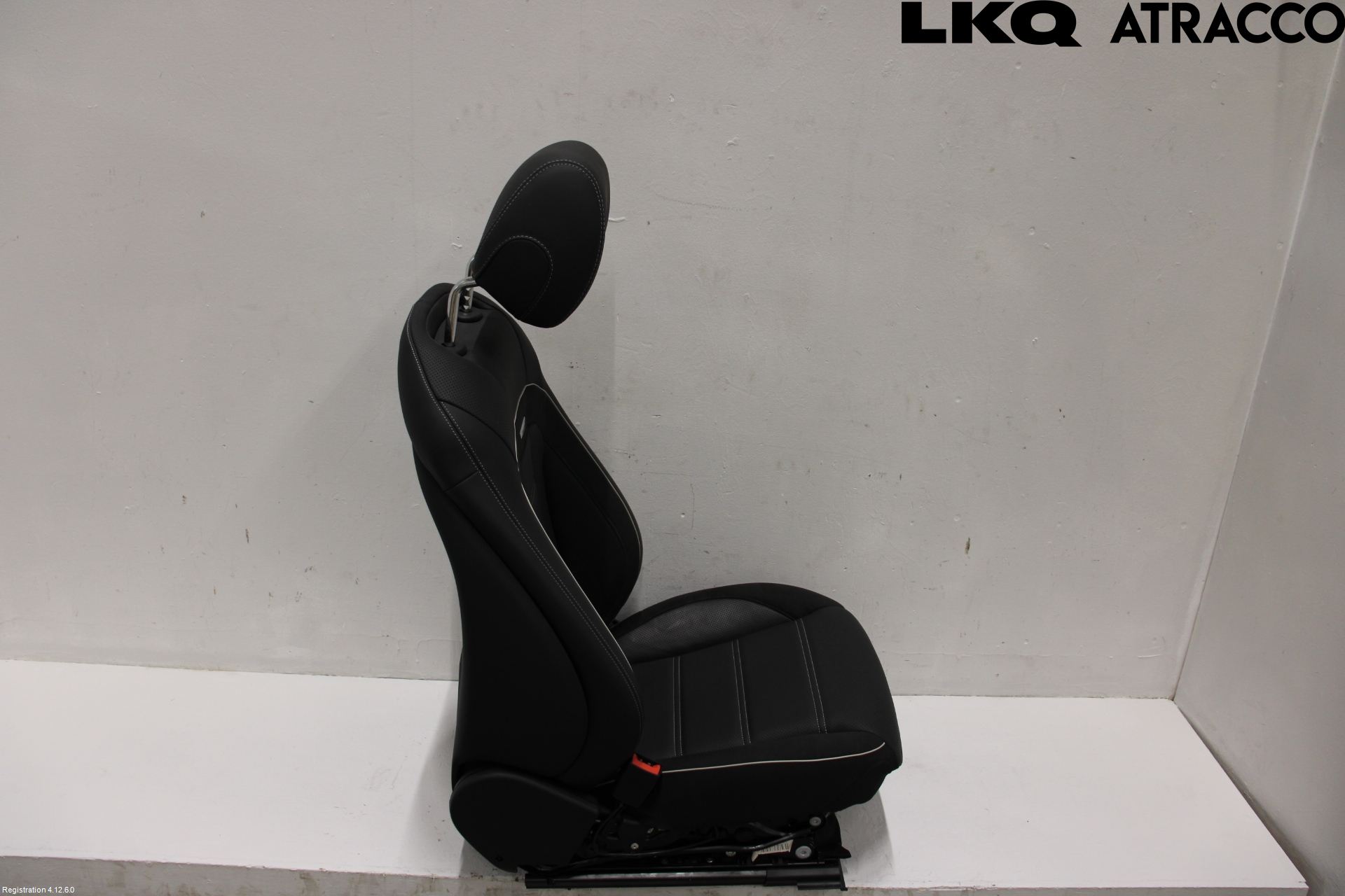Mercedes-Benz MB E-KLASS (W213) 16-23 Innr Sete Foran Venstre